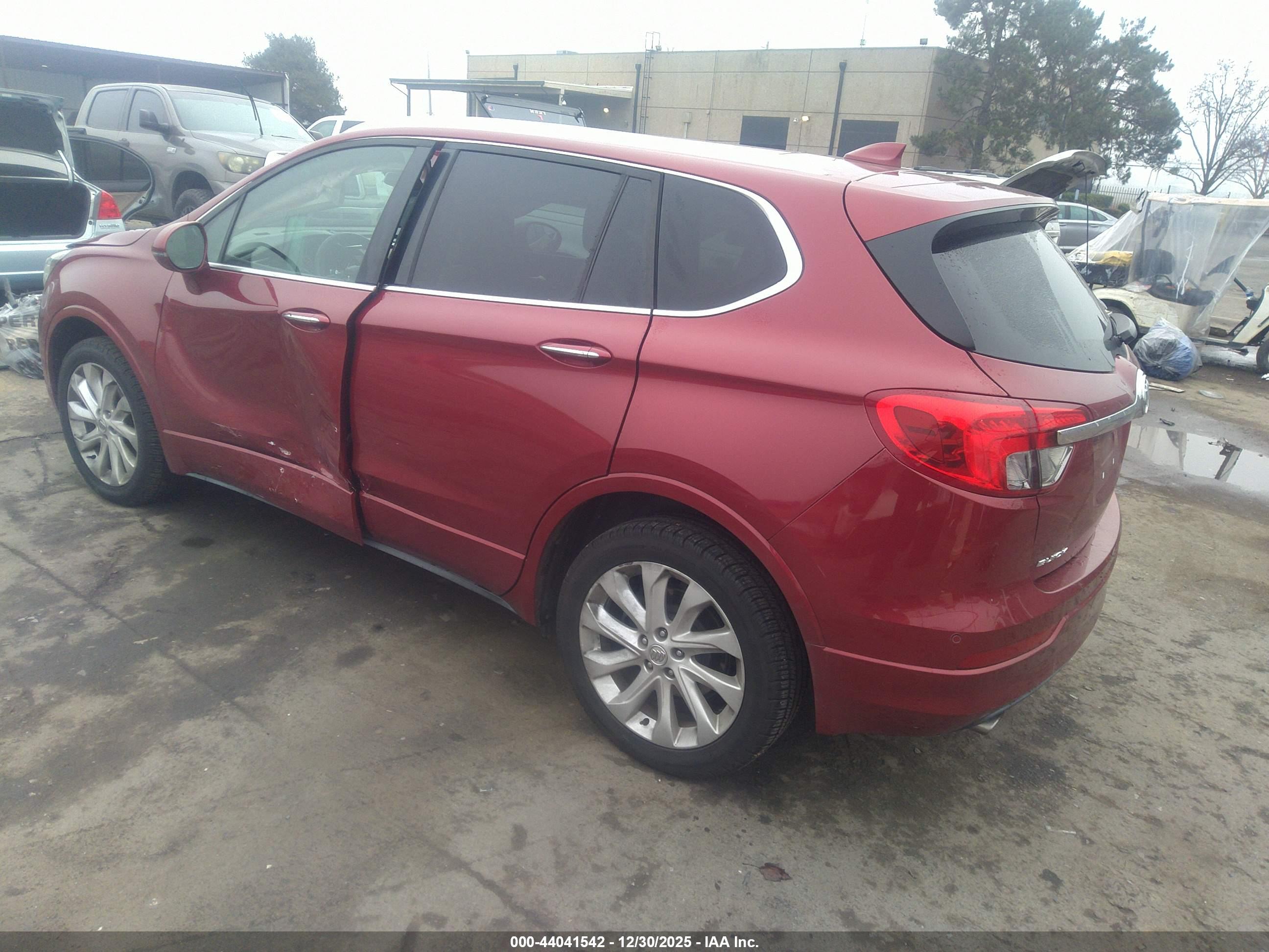 BUICK ENVISION image 3