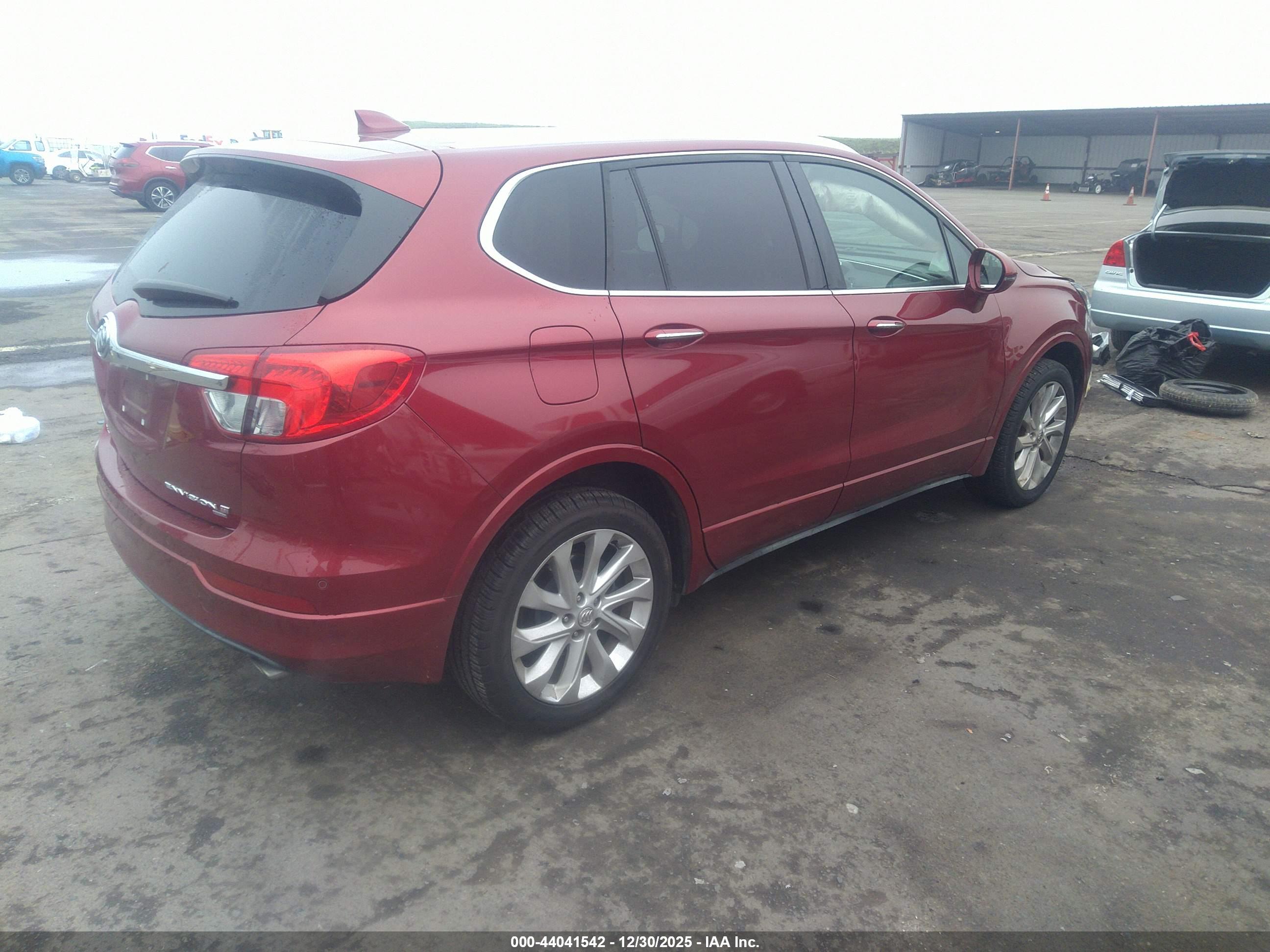 BUICK ENVISION image 4