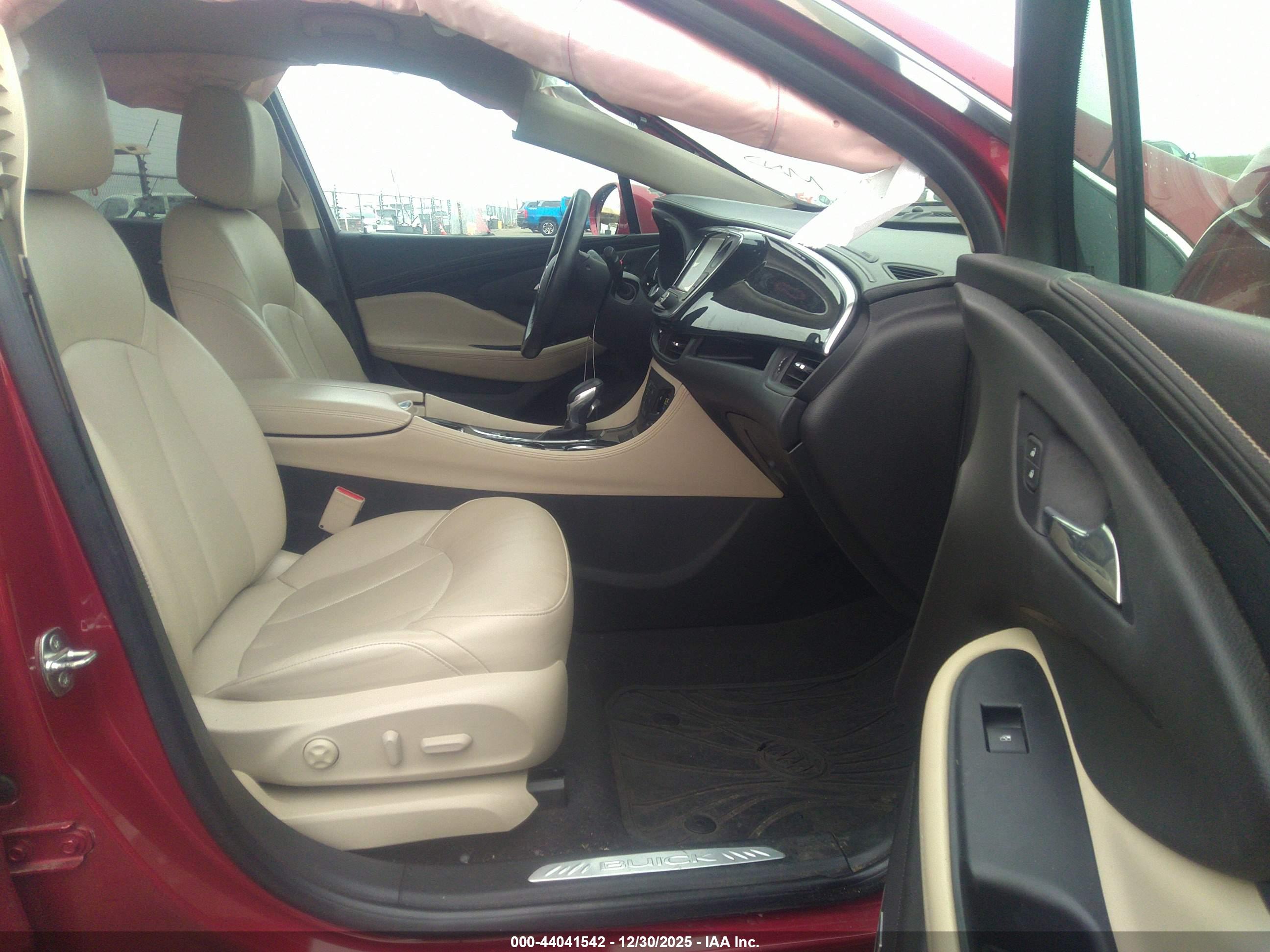 BUICK ENVISION image 5
