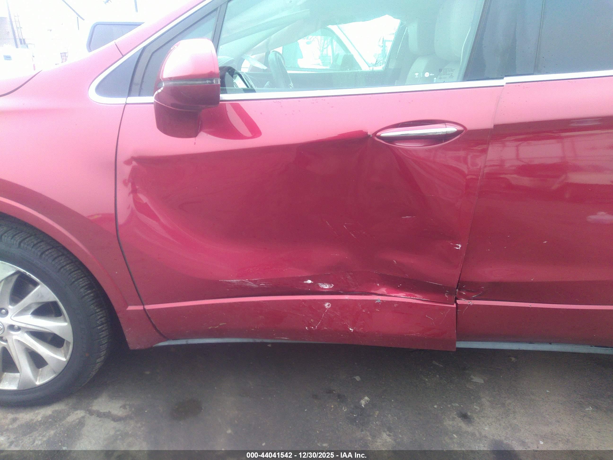 BUICK ENVISION image 6