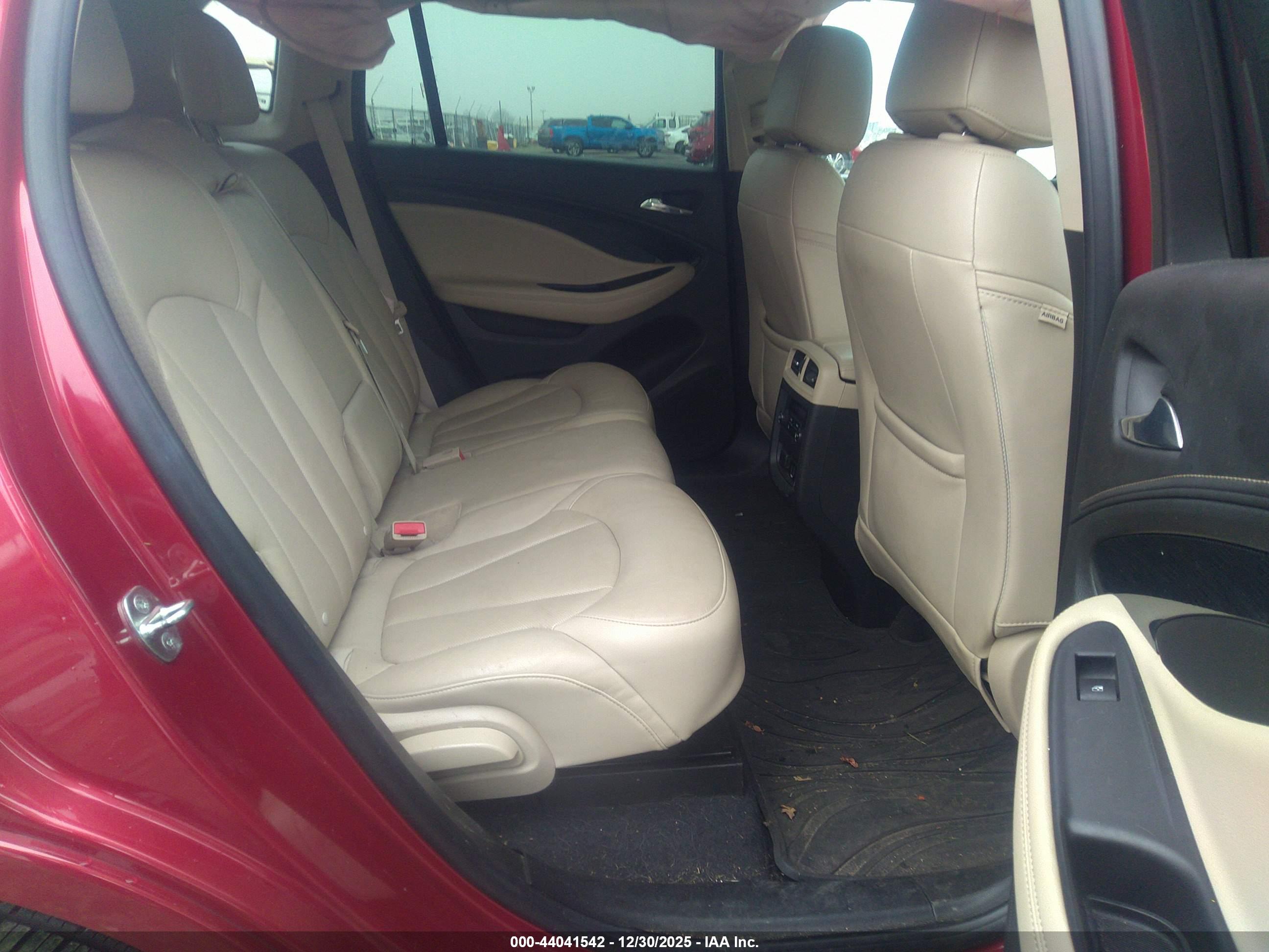 BUICK ENVISION image 8