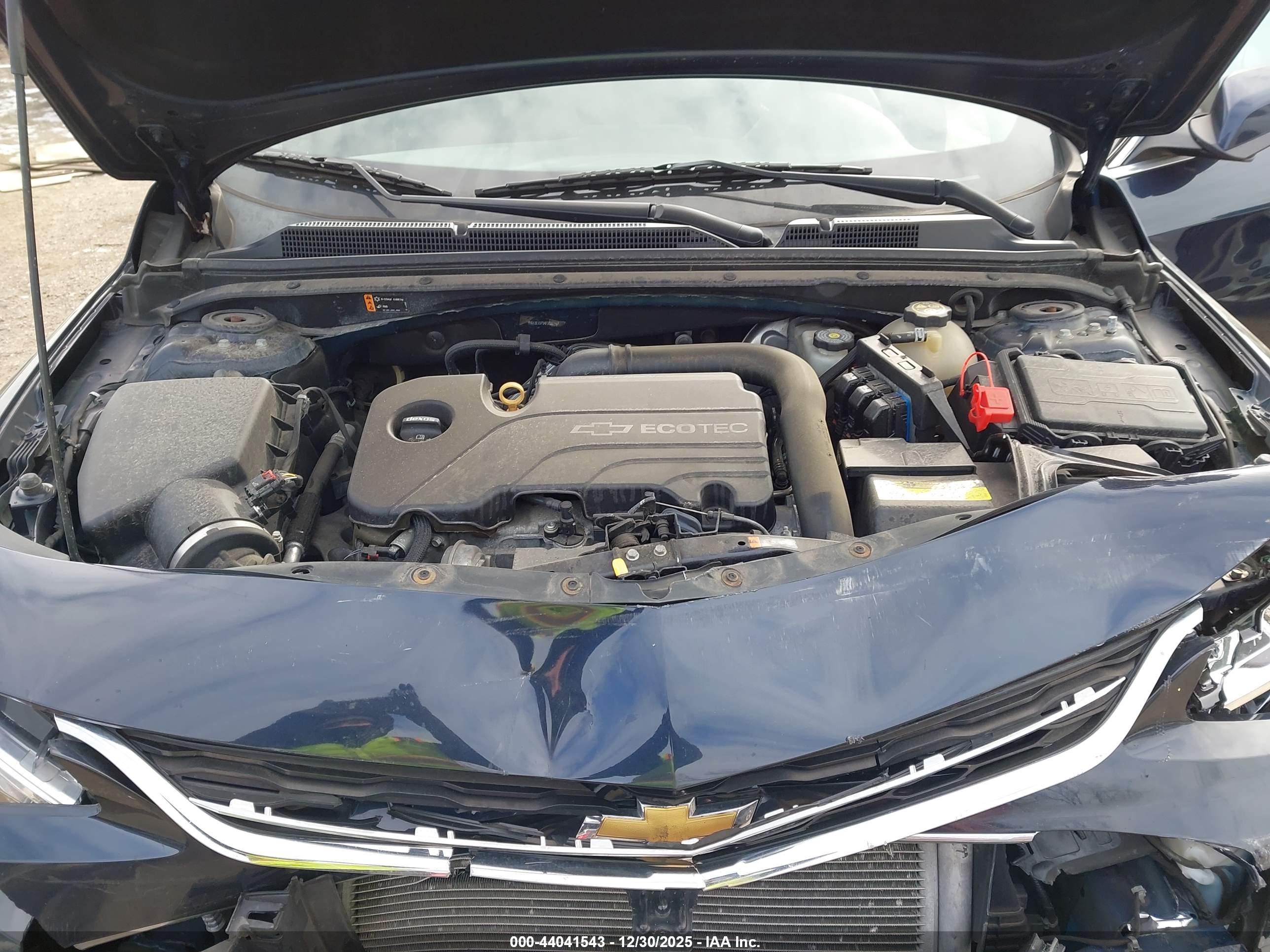 CHEVROLET MALIBU image 10