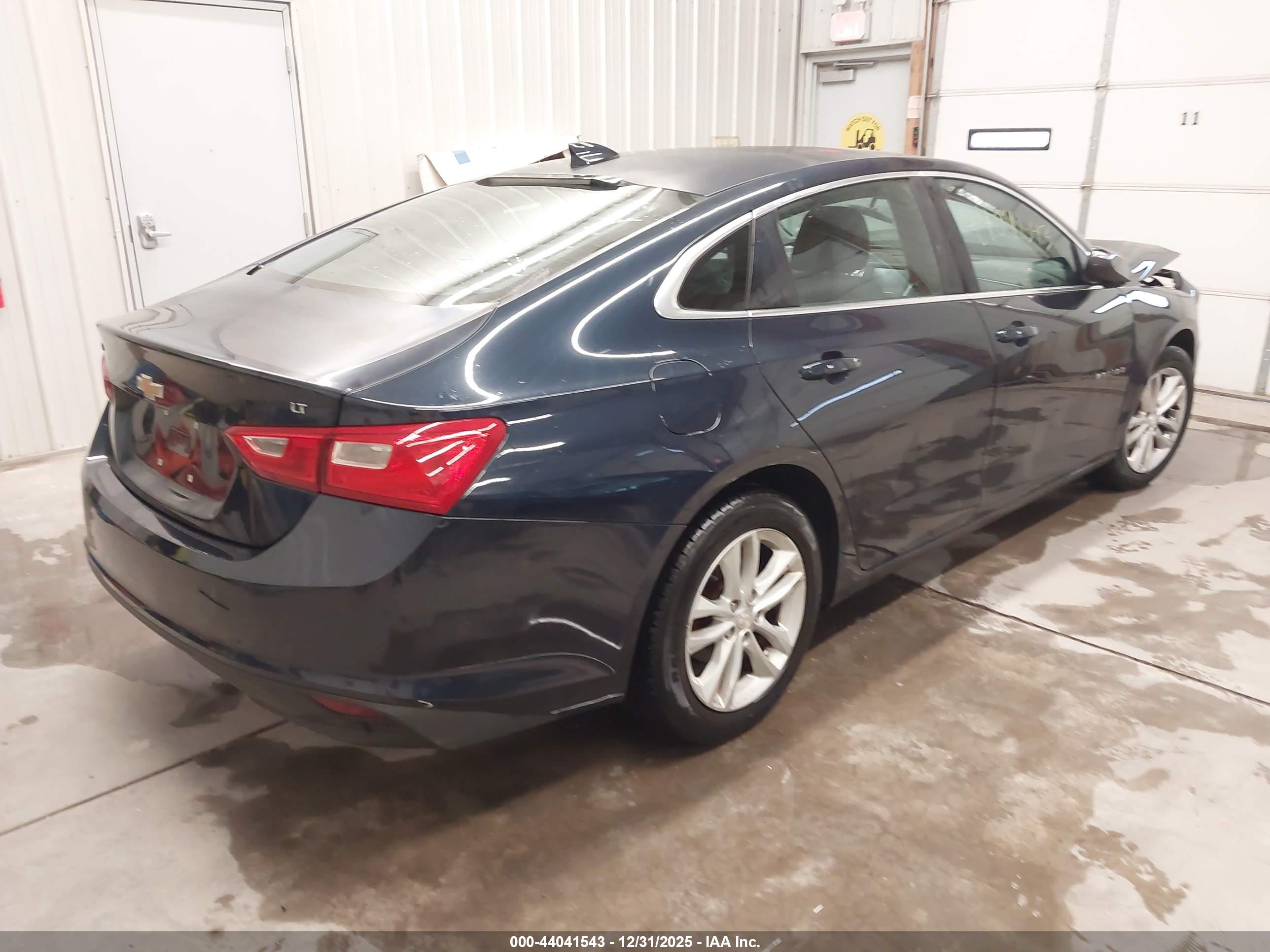 CHEVROLET MALIBU image 4
