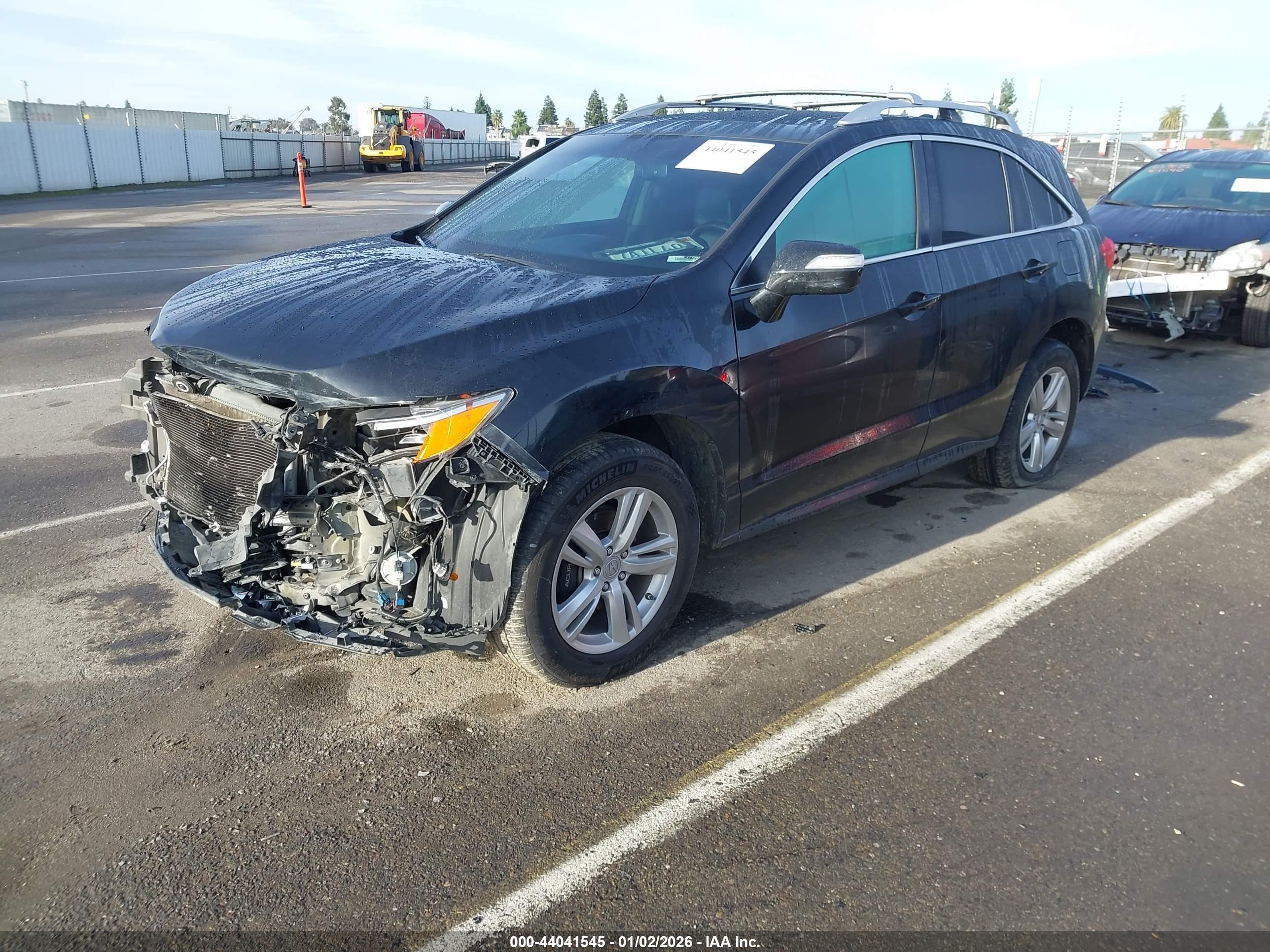 ACURA RDX image 2