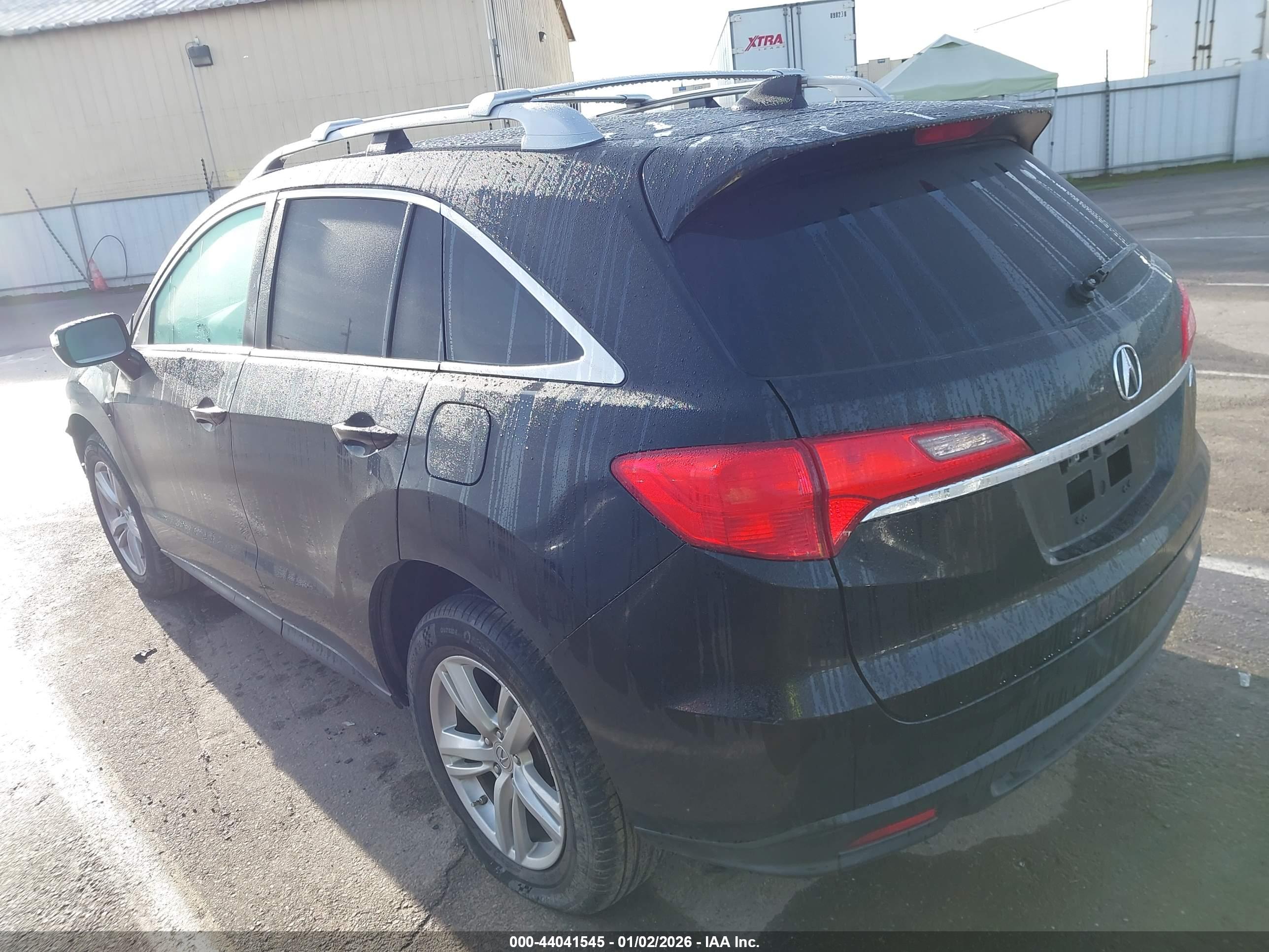 ACURA RDX image 3