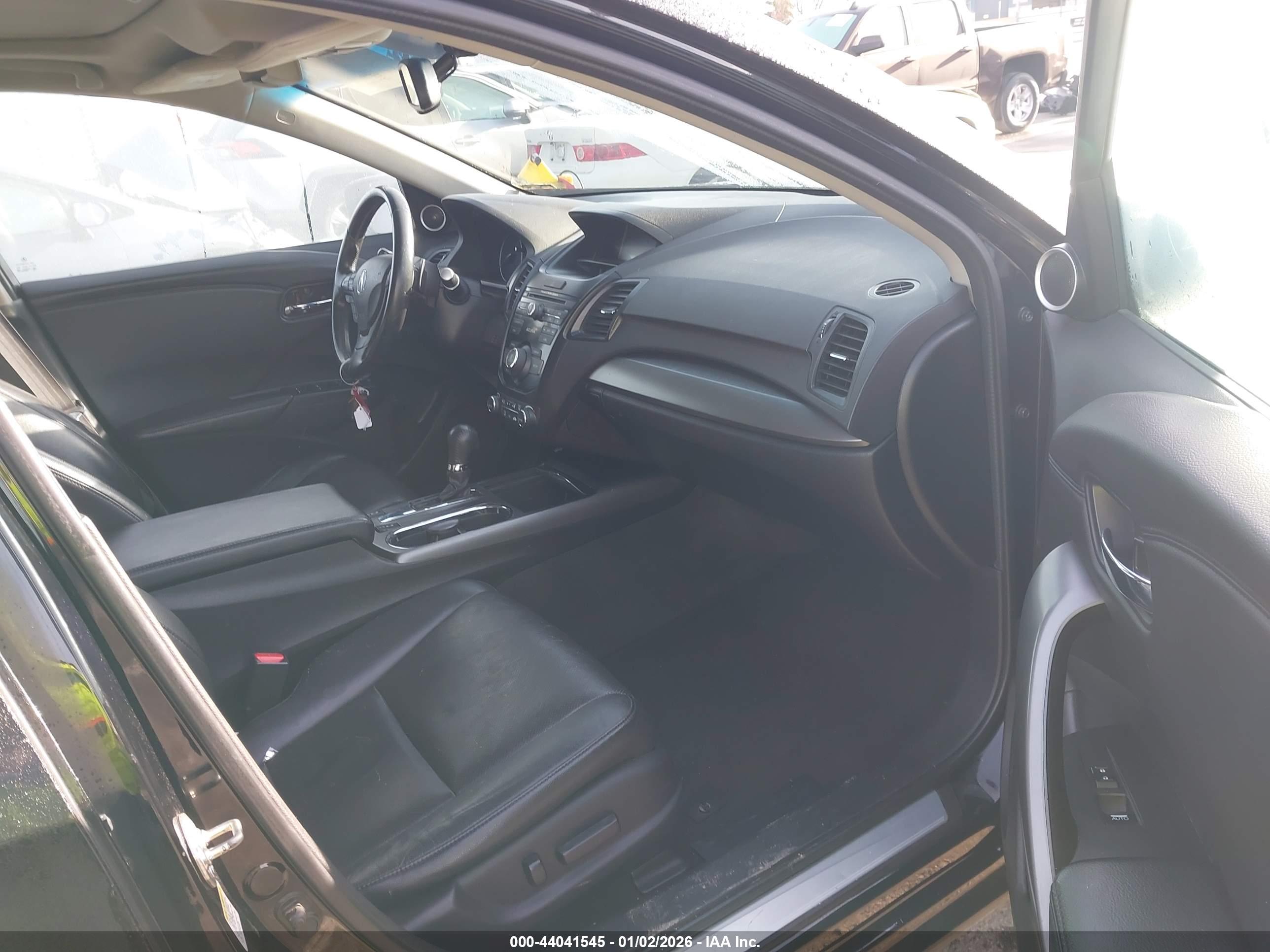 ACURA RDX image 5