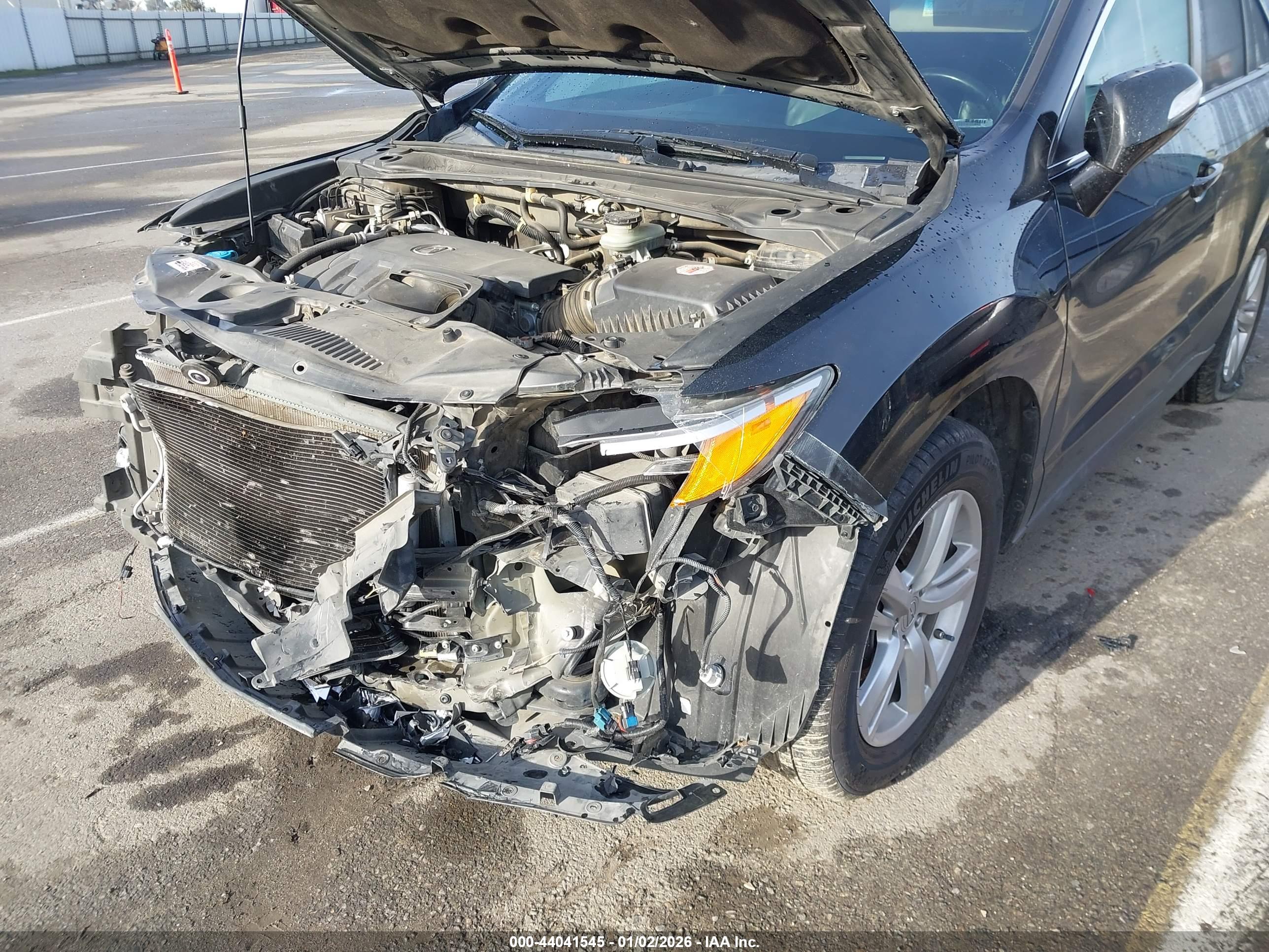 ACURA RDX image 6