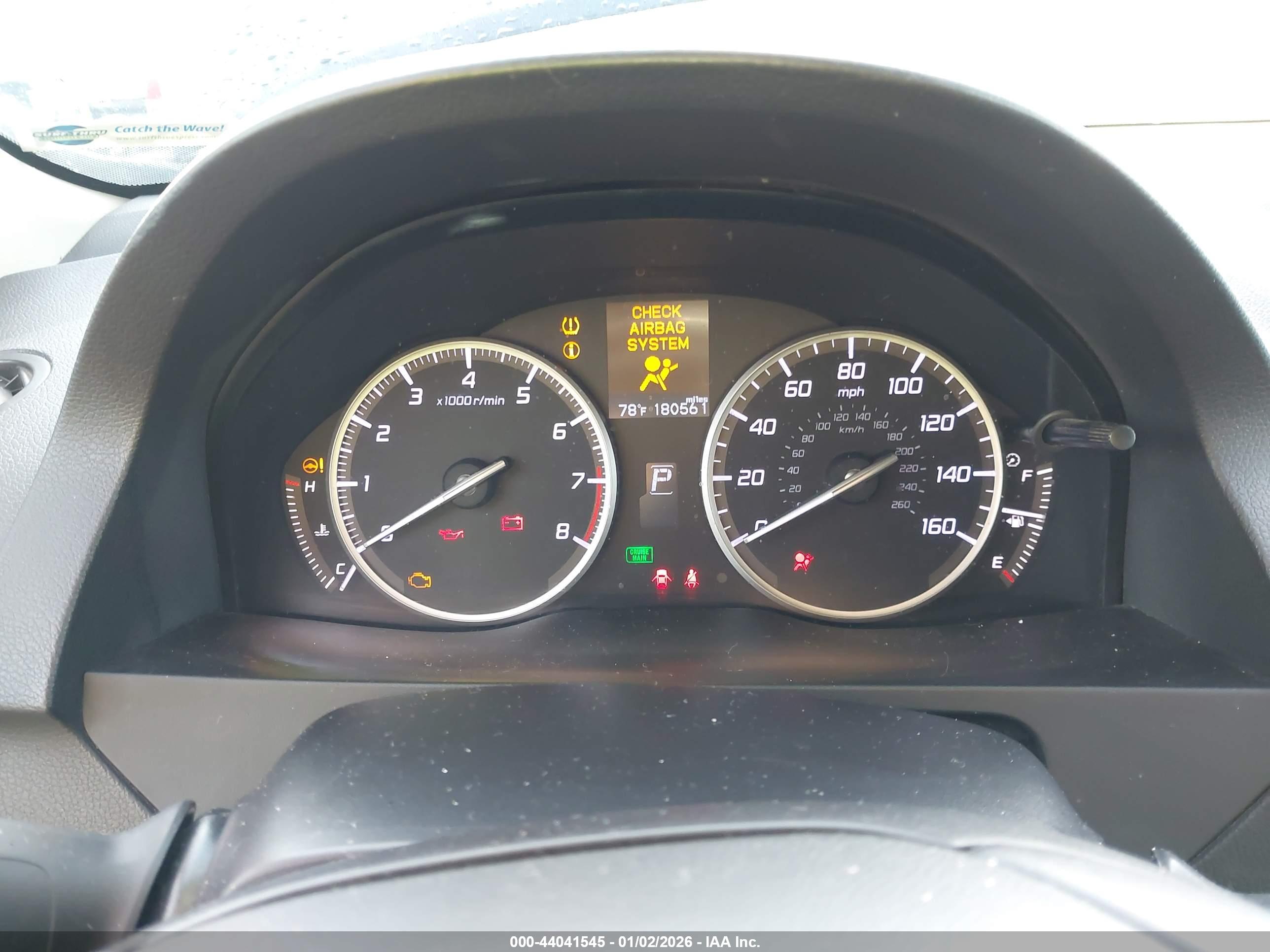 ACURA RDX image 7