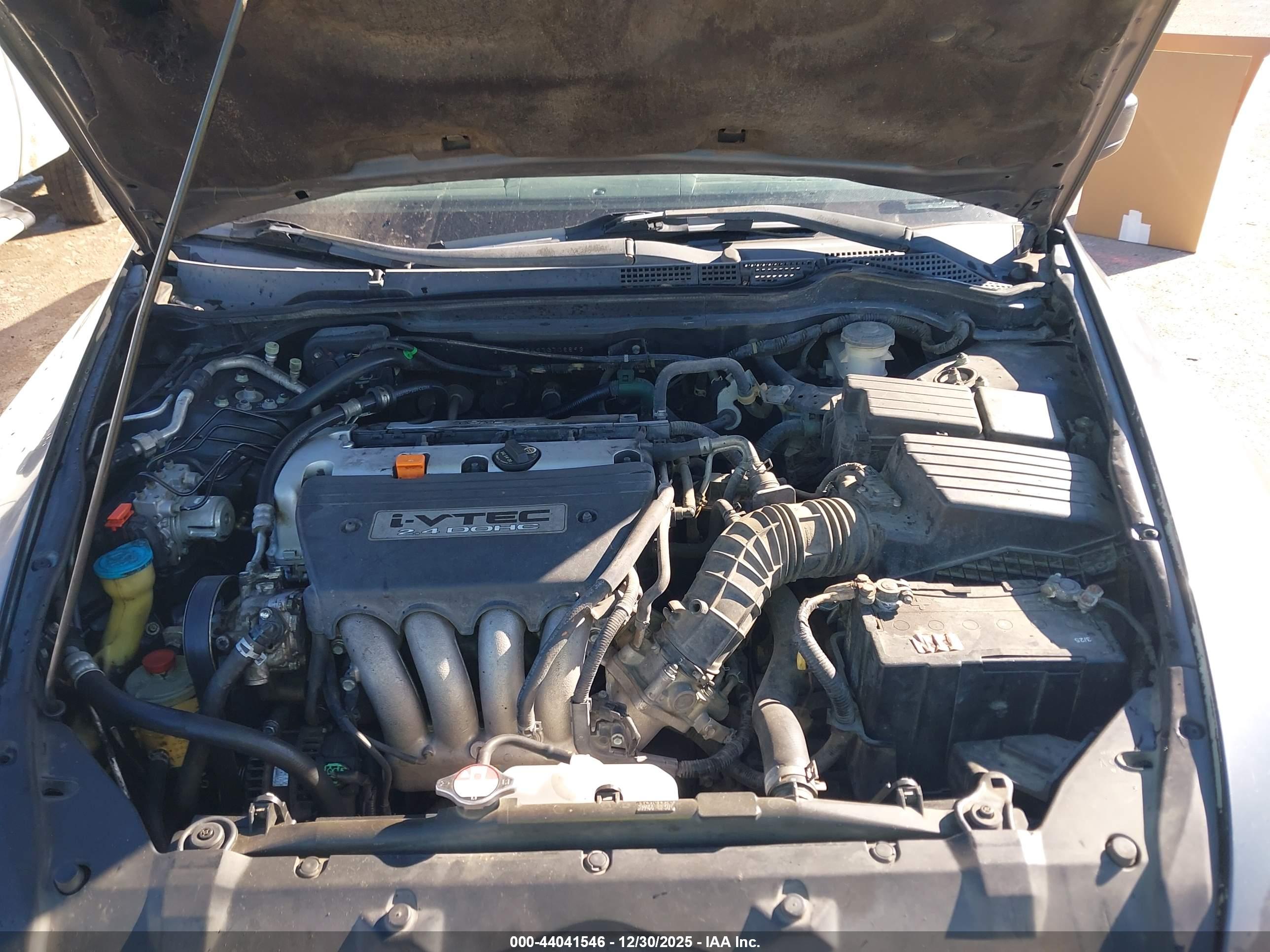 HONDA ACCORD image 10