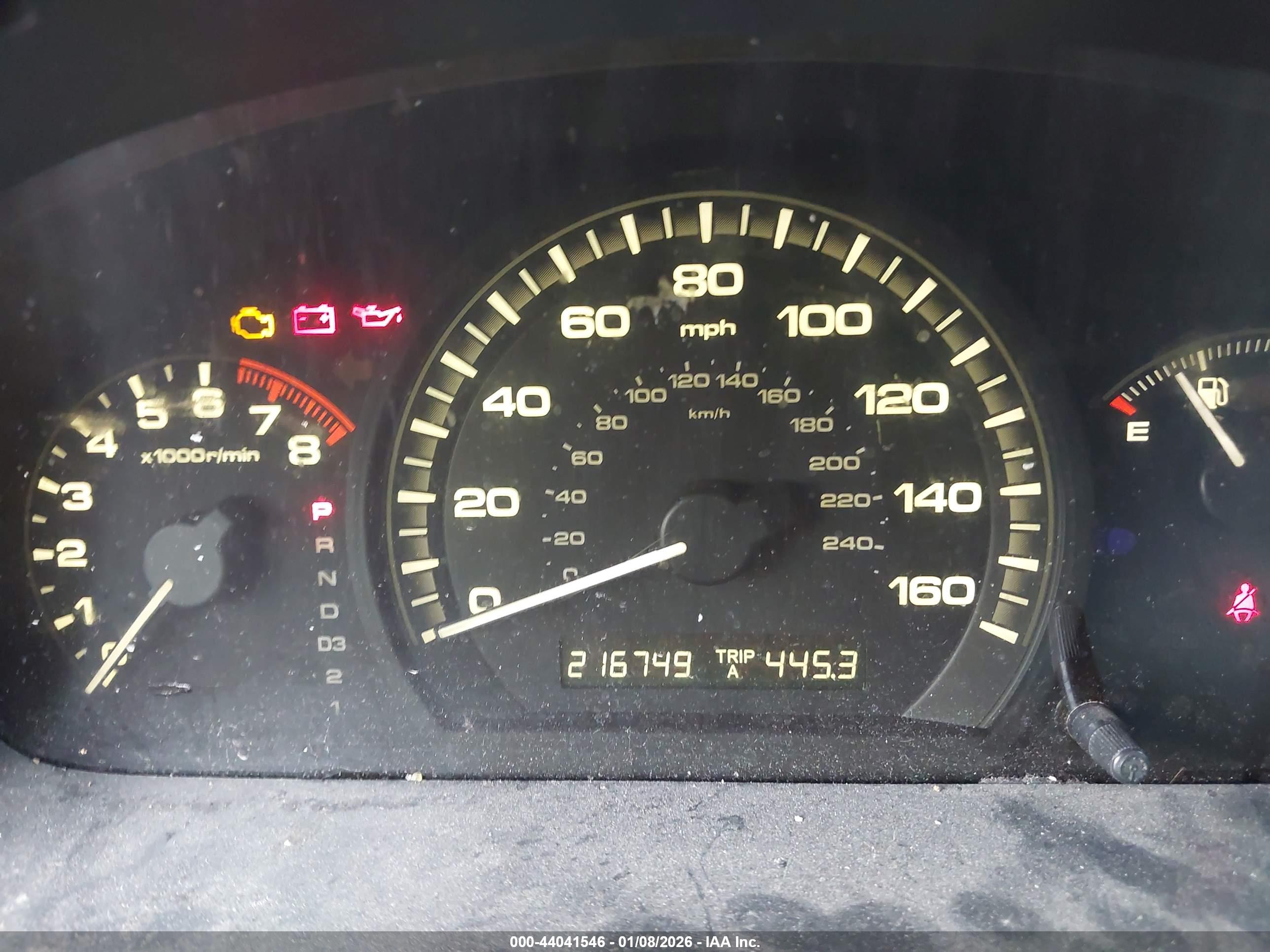 HONDA ACCORD image 7