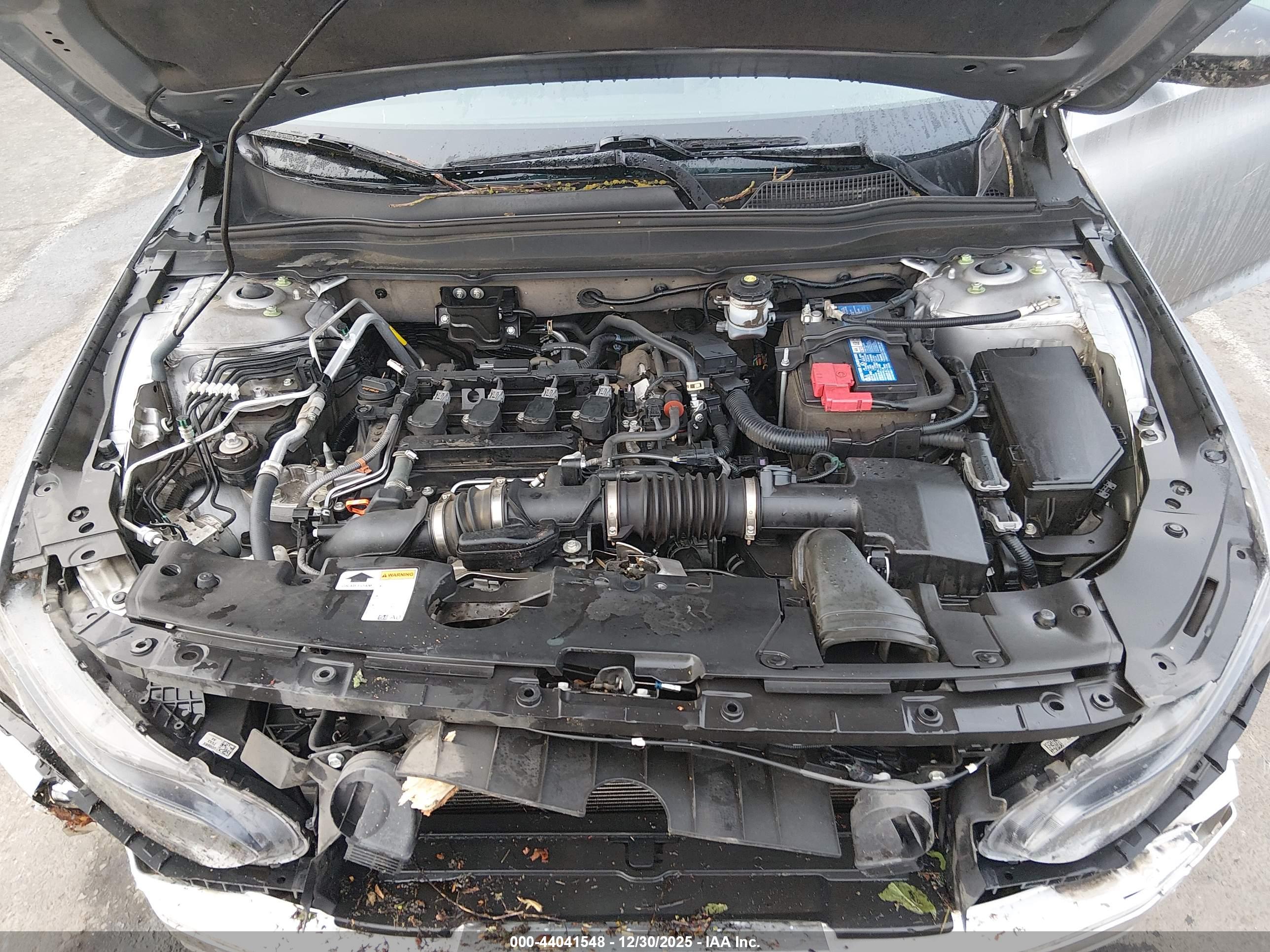 HONDA ACCORD image 10