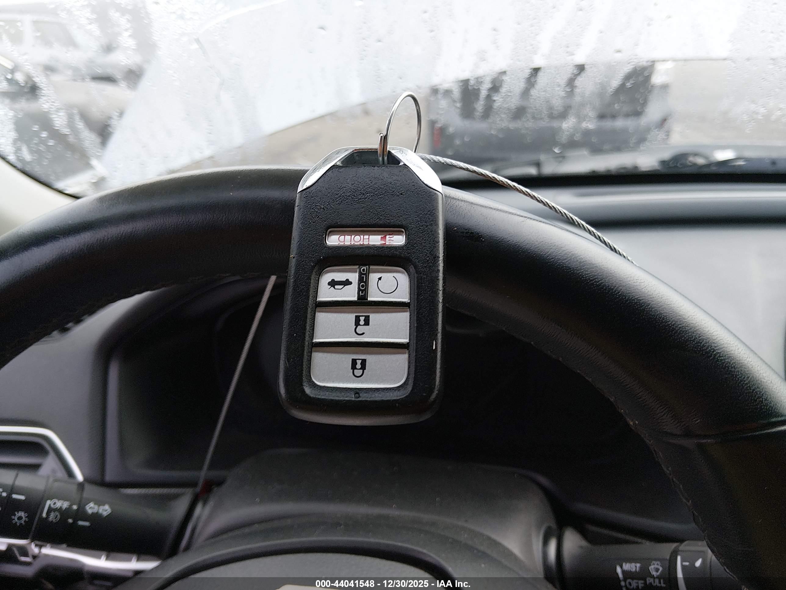 HONDA ACCORD image 11