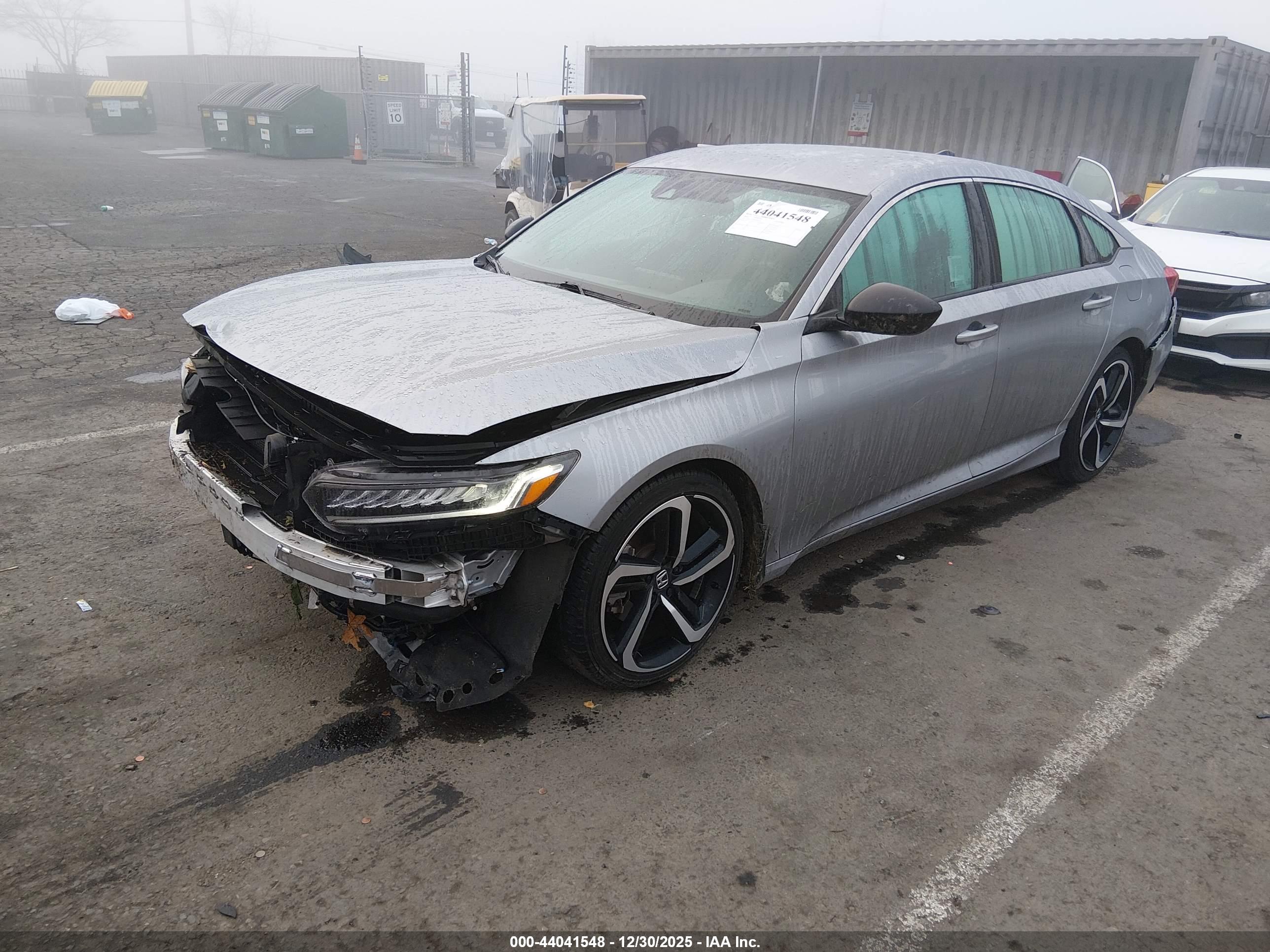 HONDA ACCORD image 2