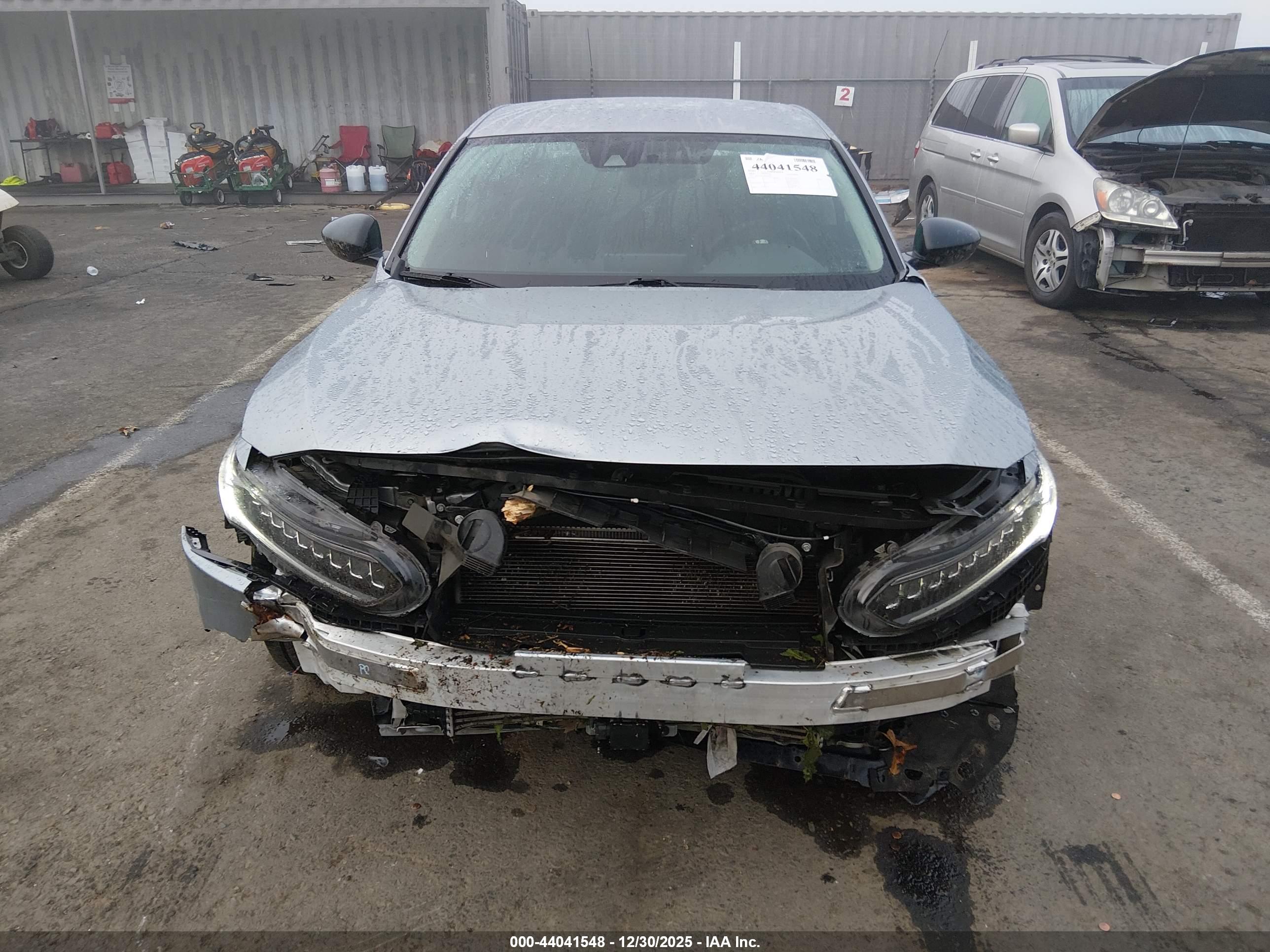HONDA ACCORD image 6