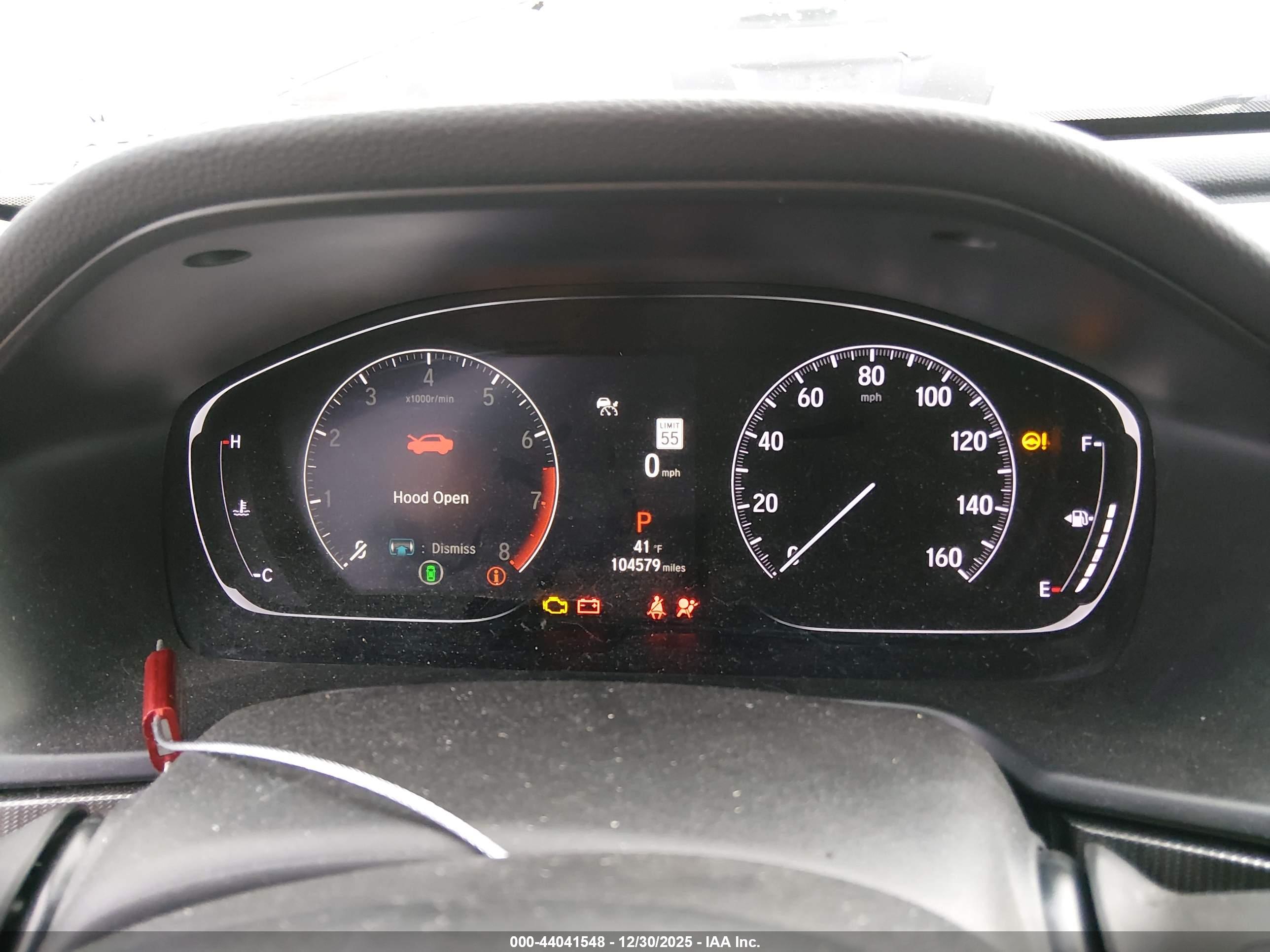HONDA ACCORD image 7