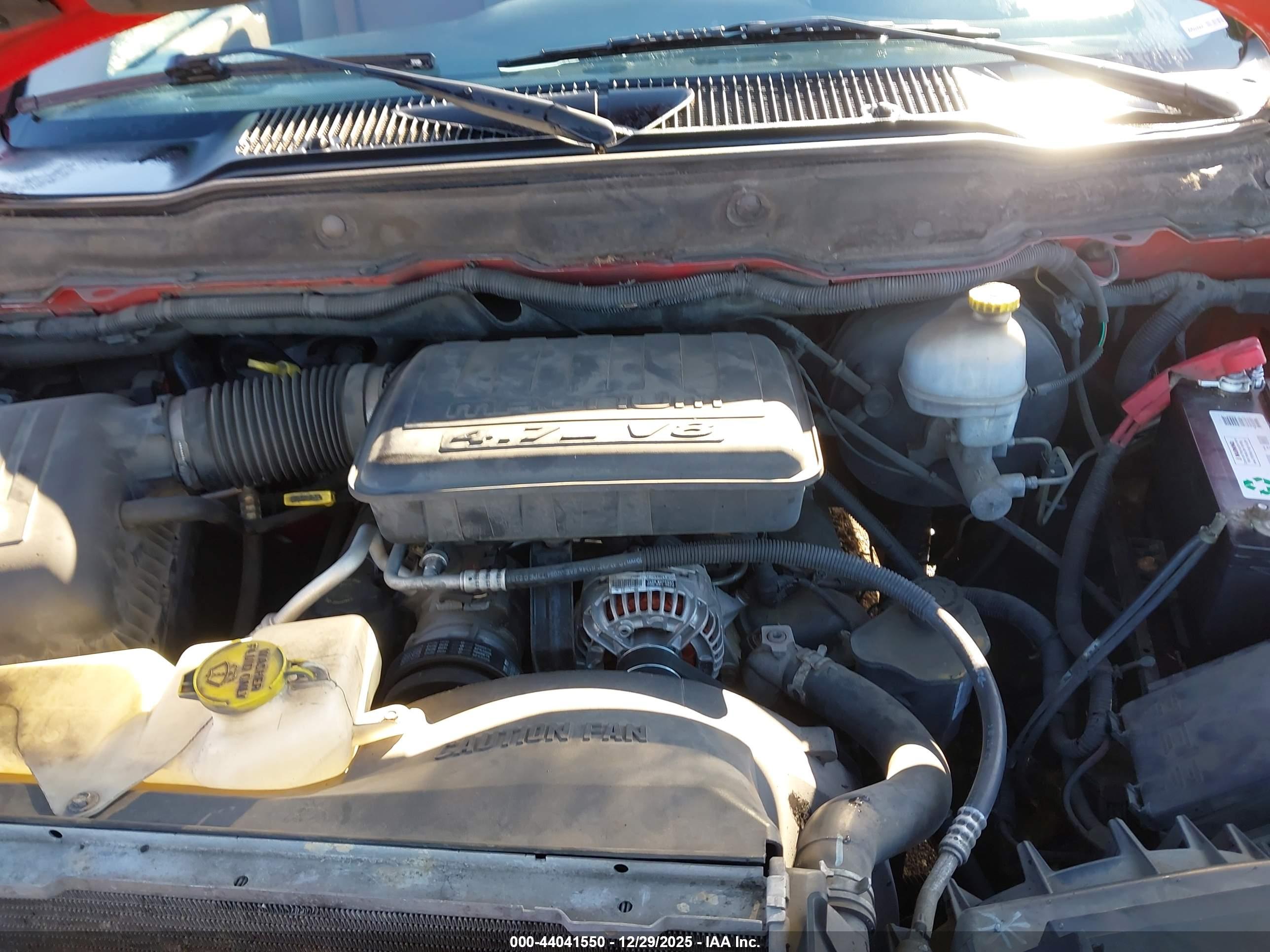 DODGE RAM image 10