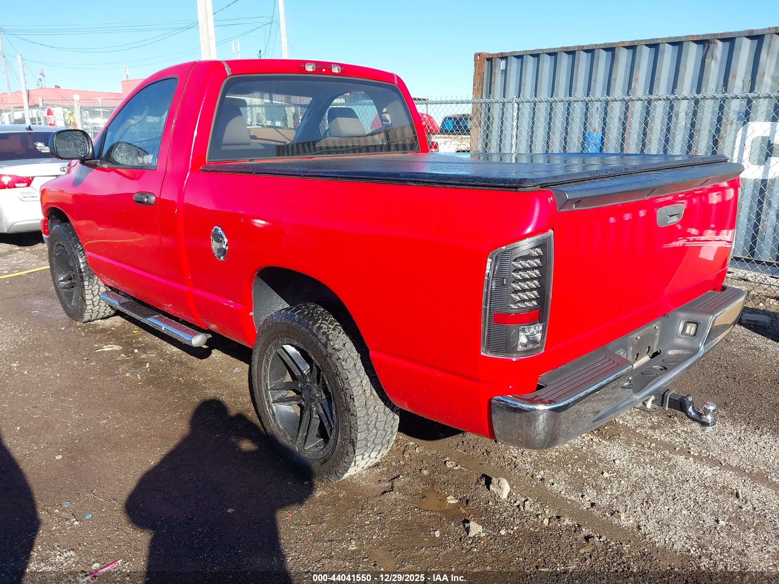DODGE RAM image 3