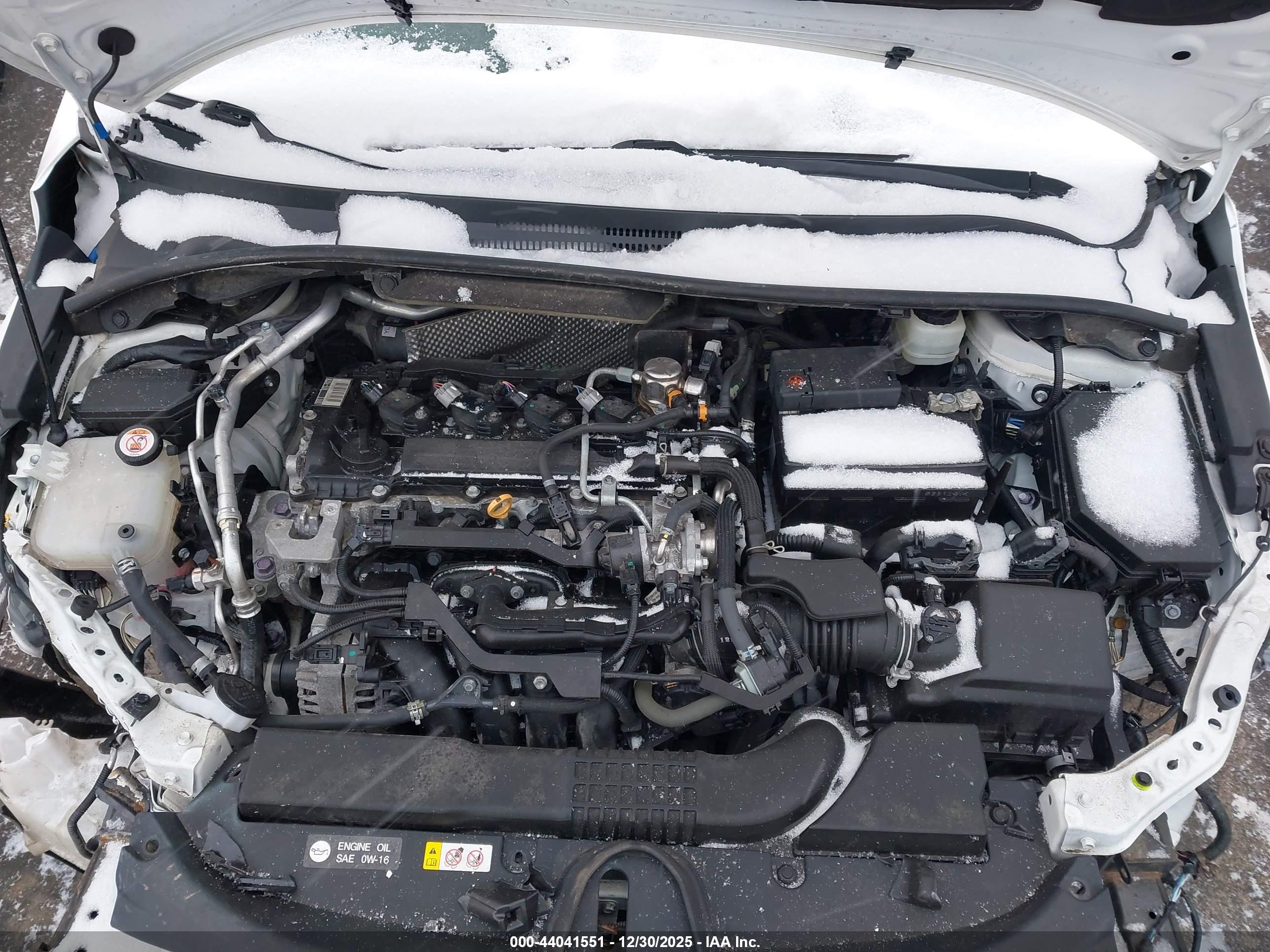 TOYOTA COROLLA image 10