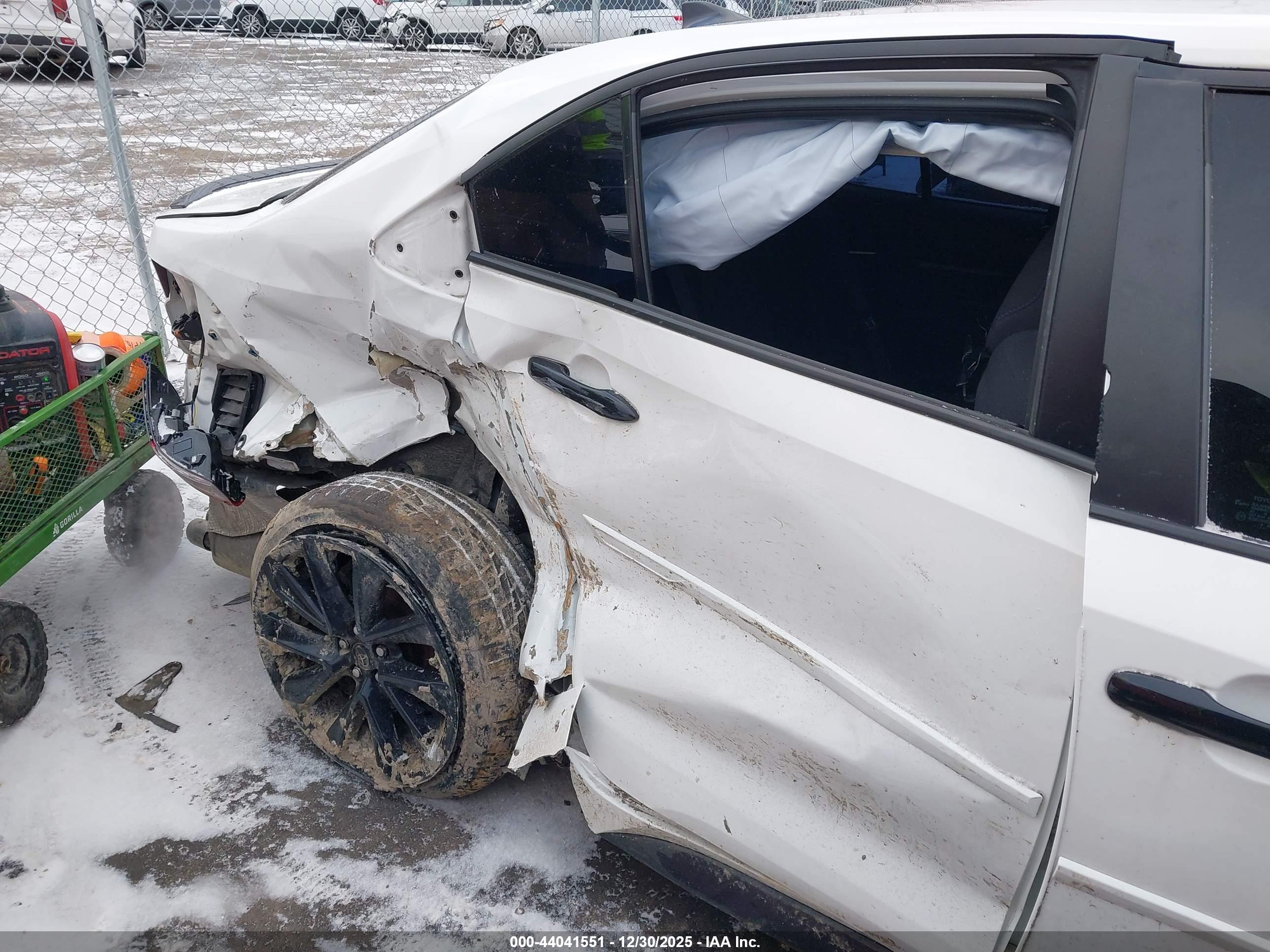 TOYOTA COROLLA image 6