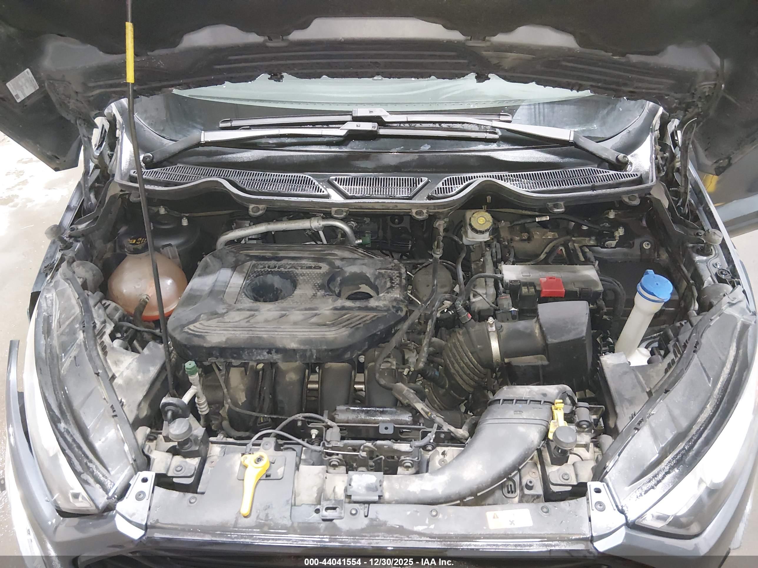 FORD ECOSPORT image 10