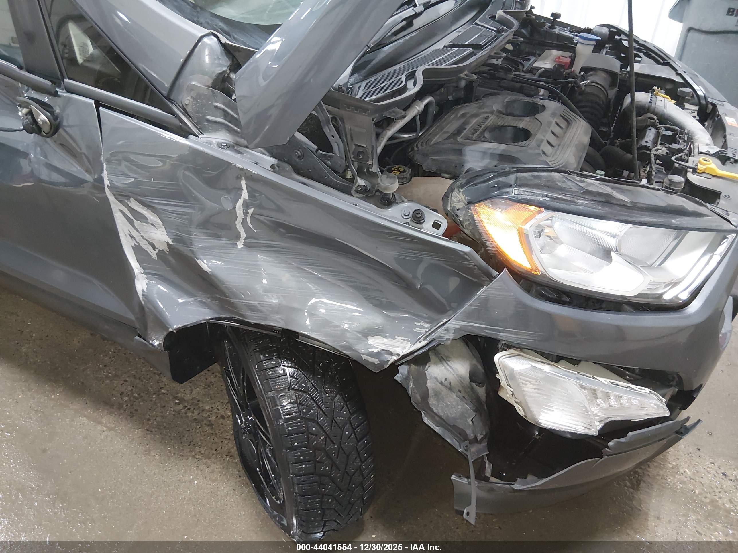 FORD ECOSPORT image 6