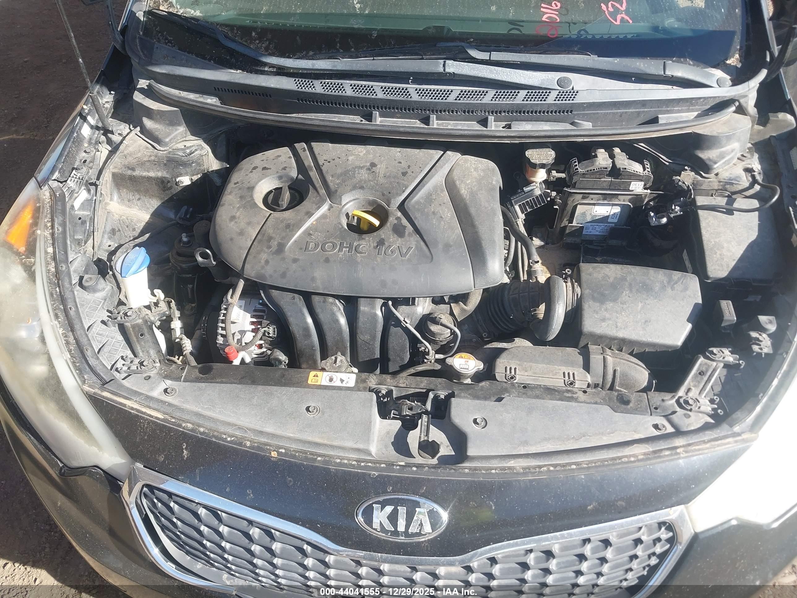 KIA FORTE image 10