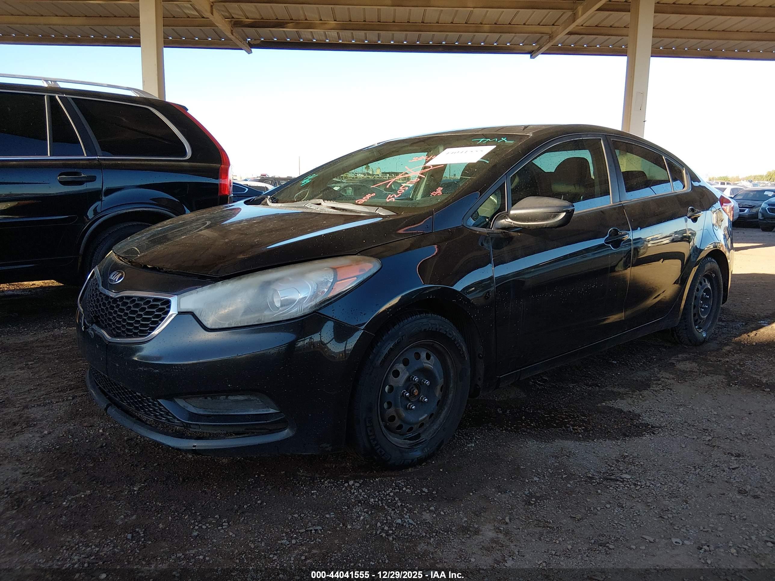 KIA FORTE image 2