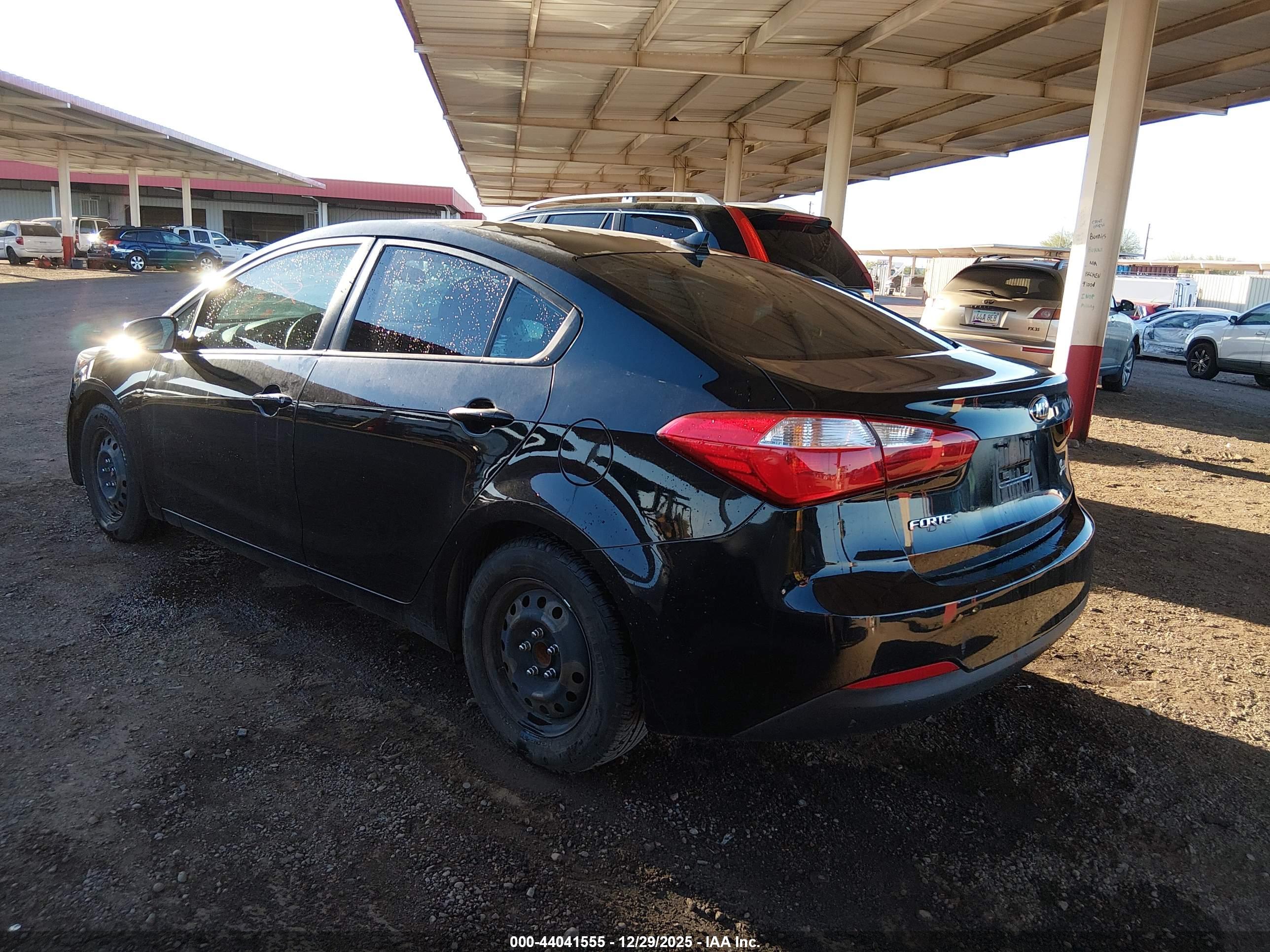 KIA FORTE image 3