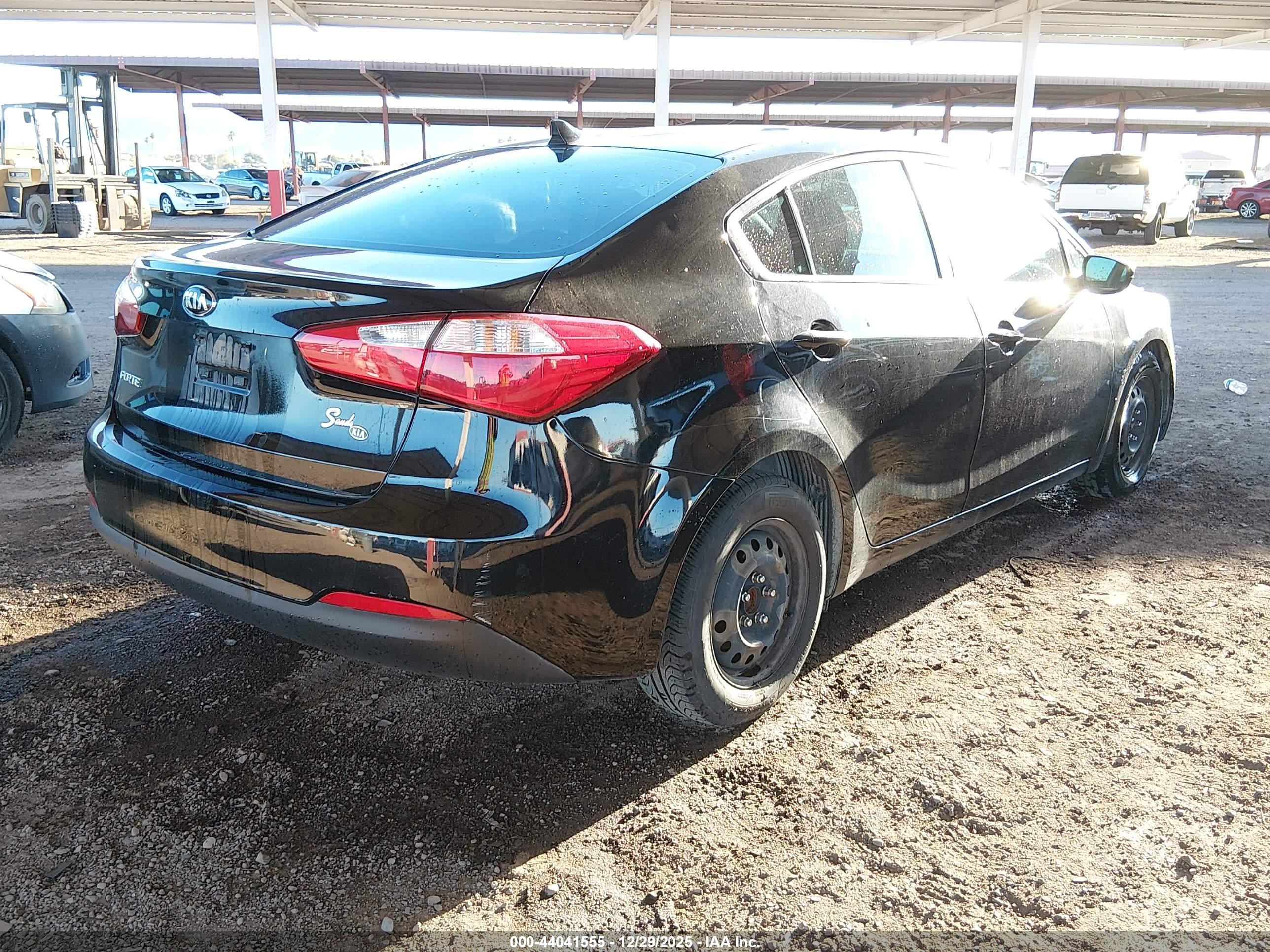 KIA FORTE image 4