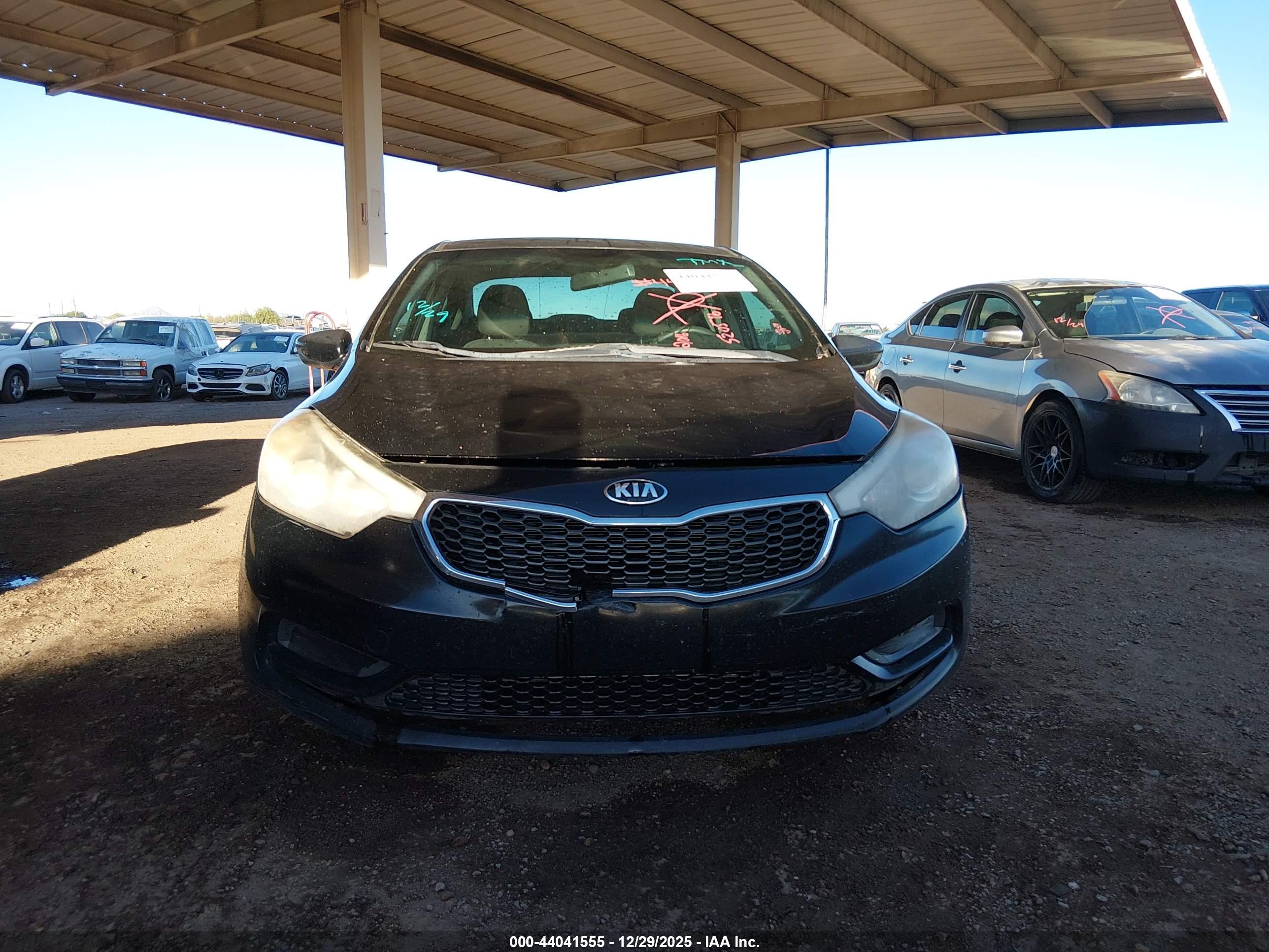 KIA FORTE image 6