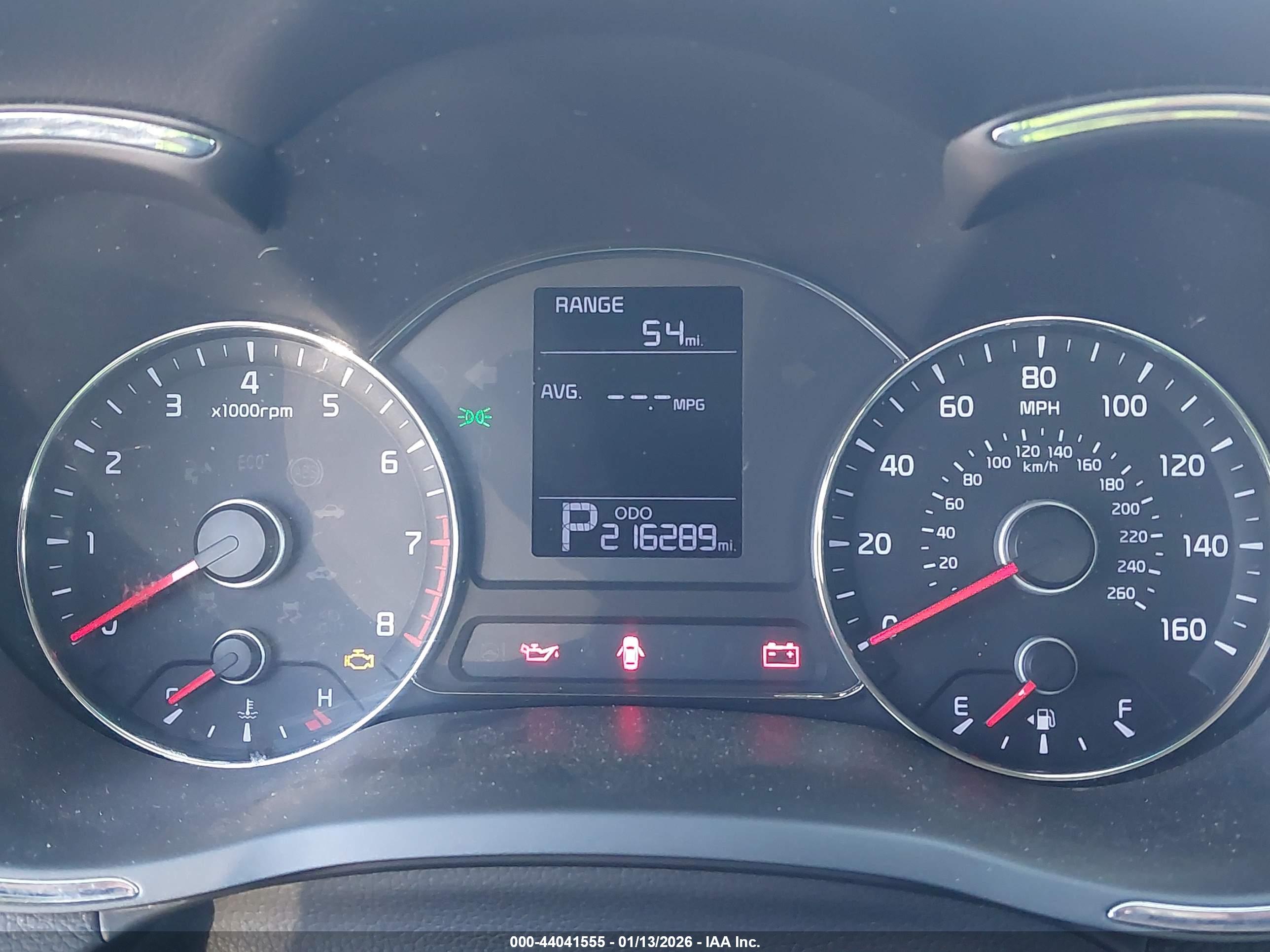 KIA FORTE image 7