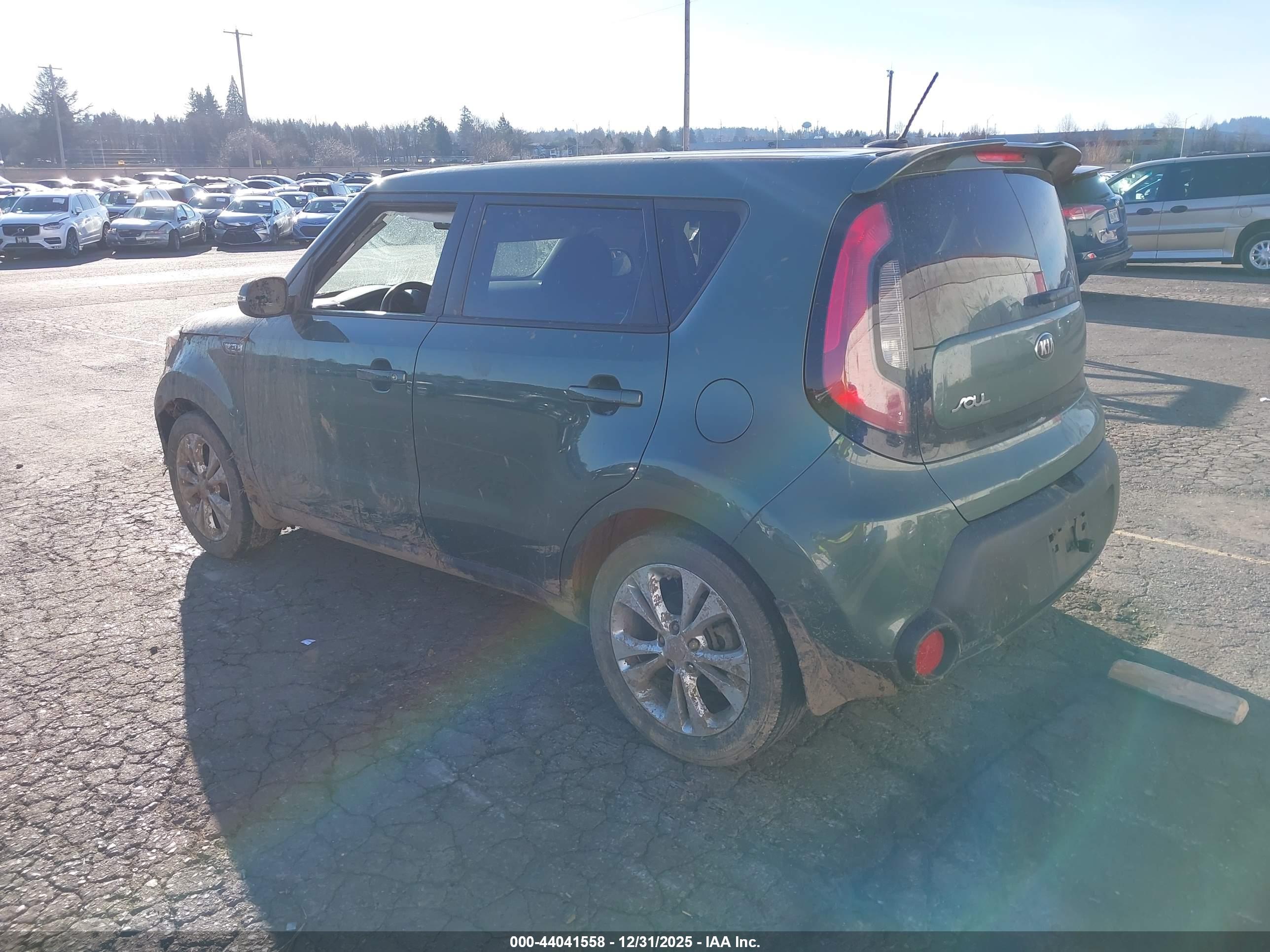 KIA SOUL image 3