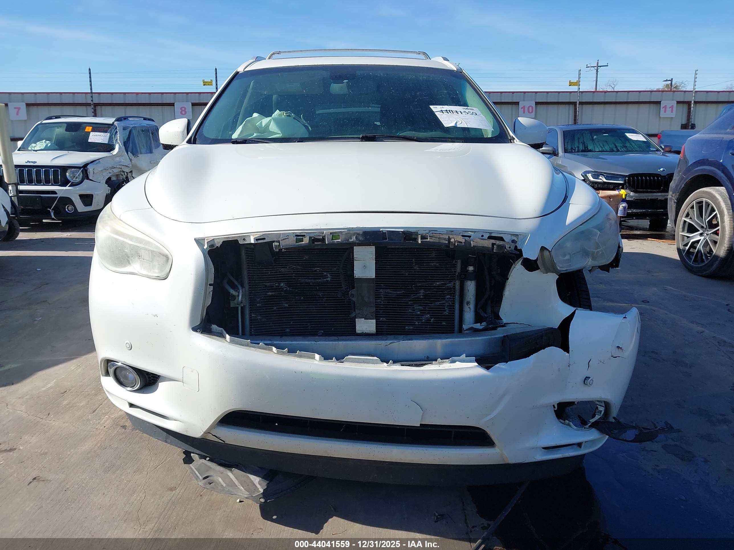 INFINITI QX60 image 6