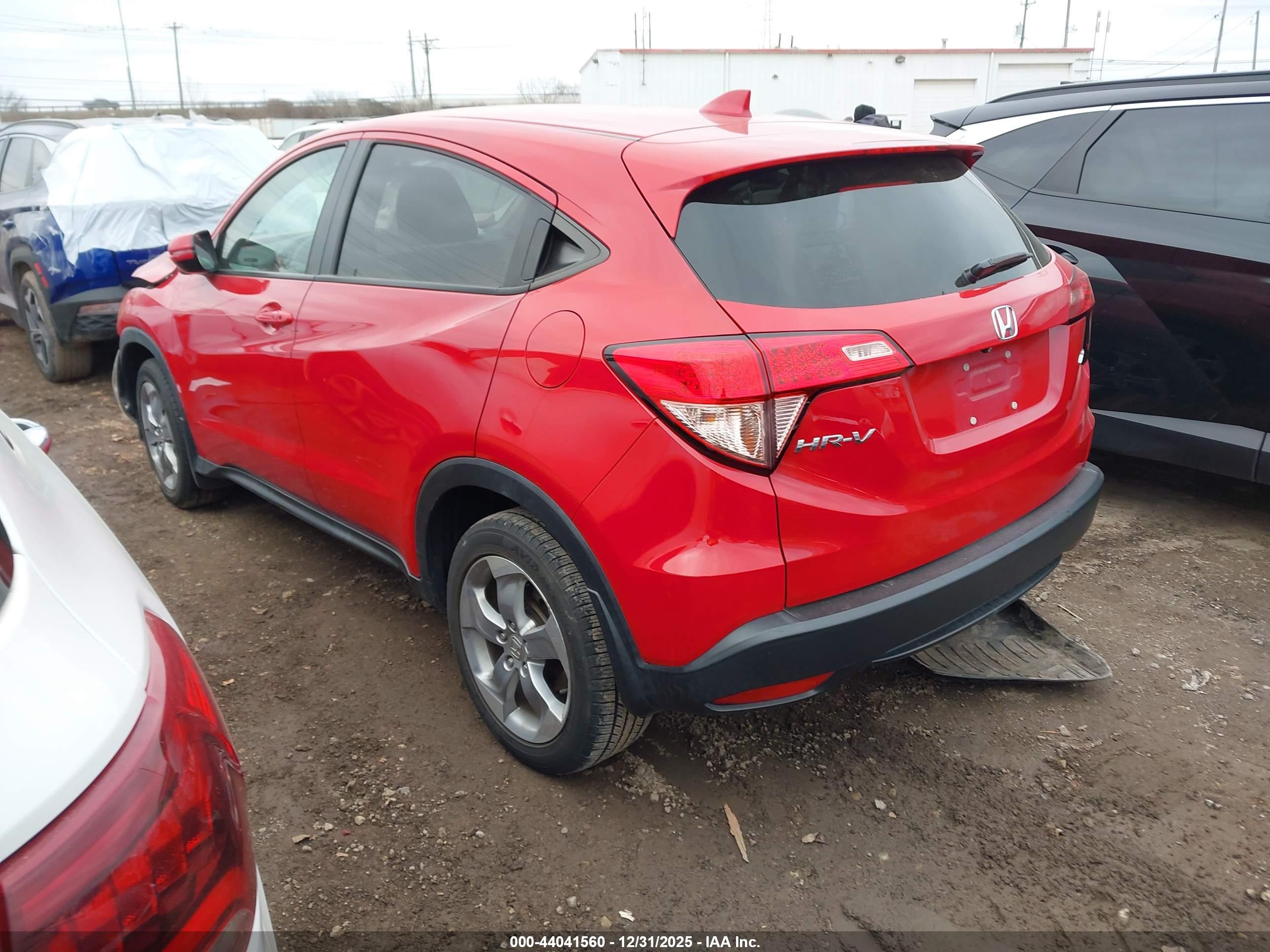 HONDA HR-V image 3