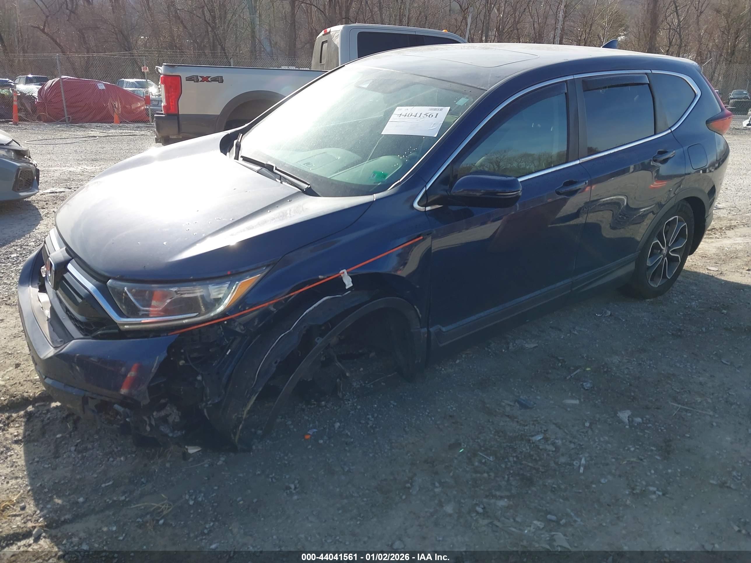 HONDA CR-V image 2