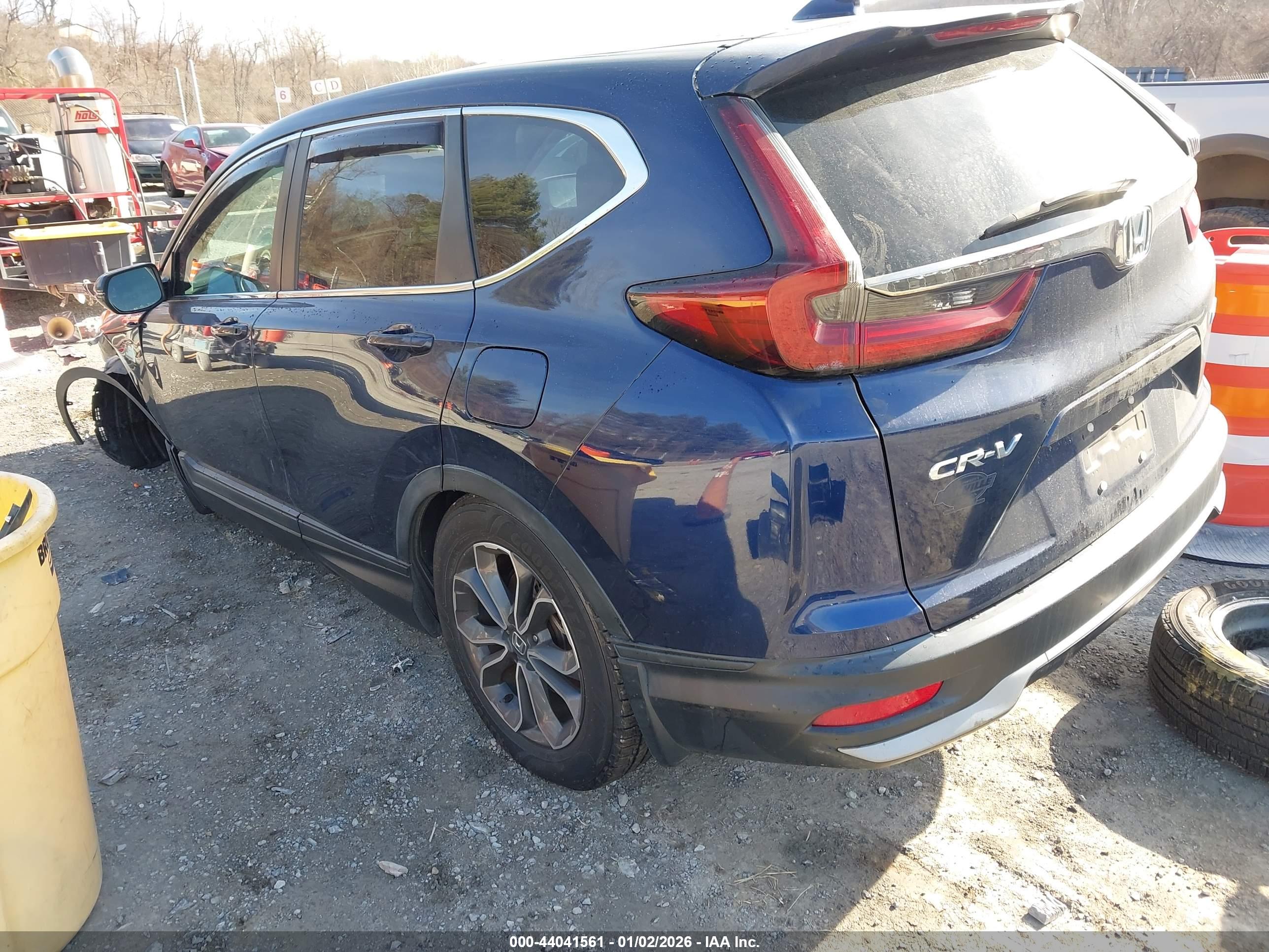 HONDA CR-V image 3