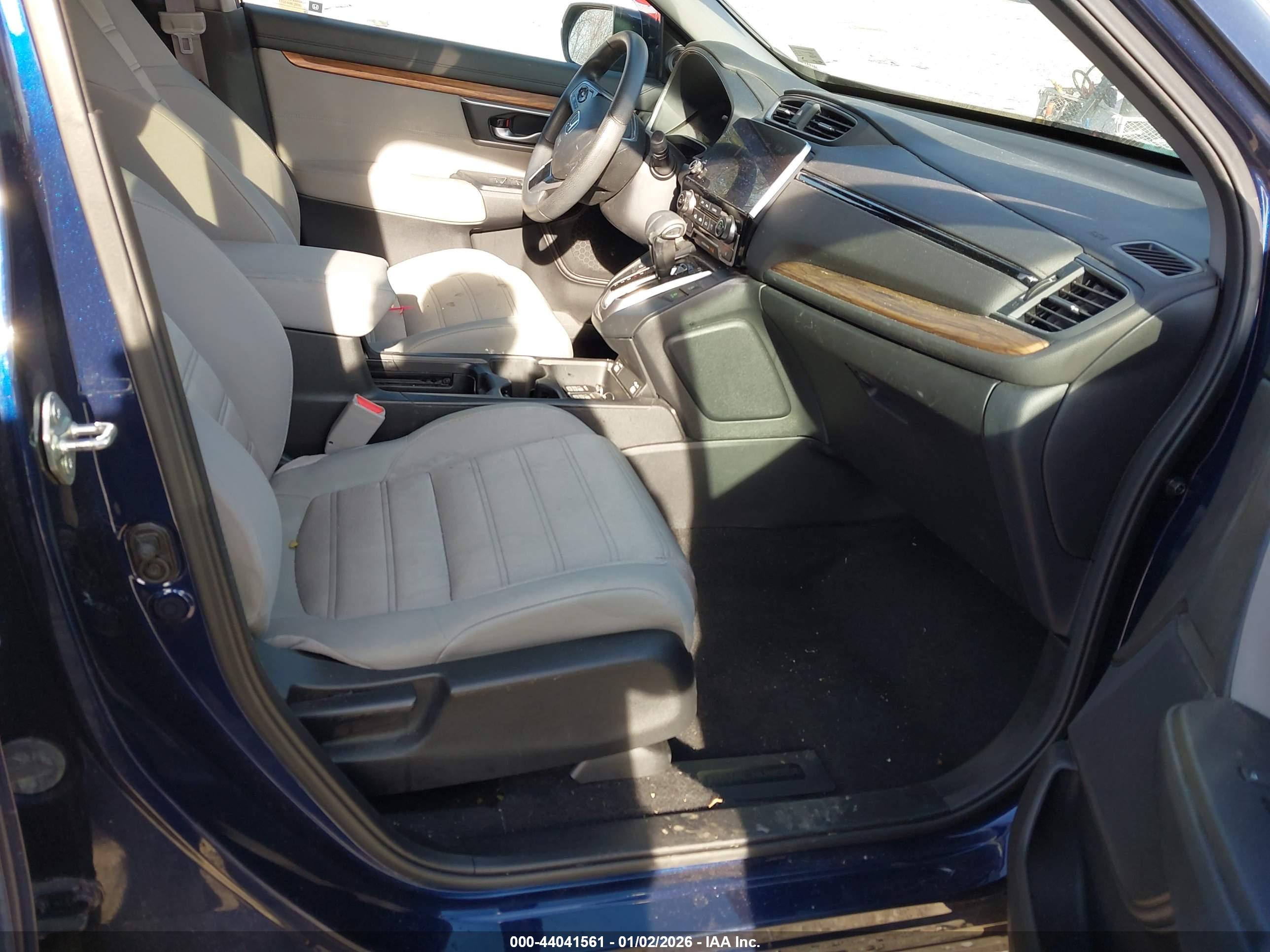 HONDA CR-V image 5