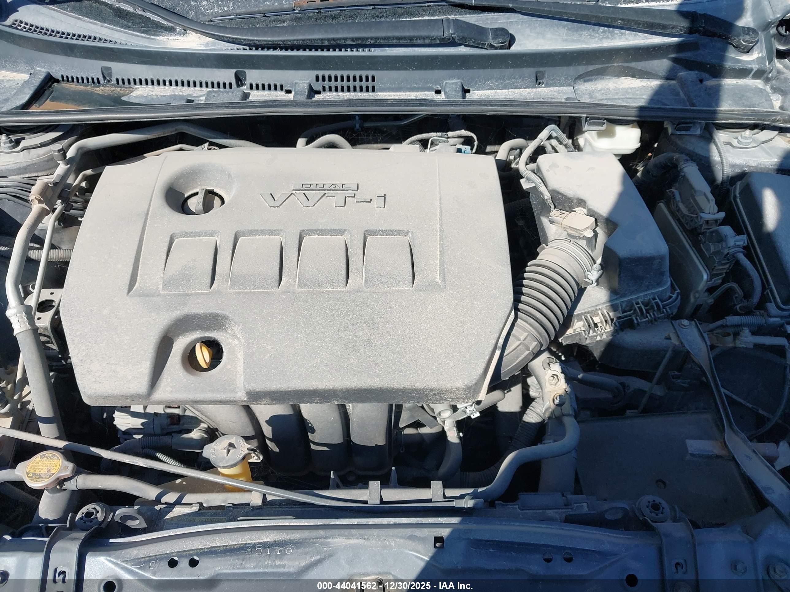 TOYOTA COROLLA image 10