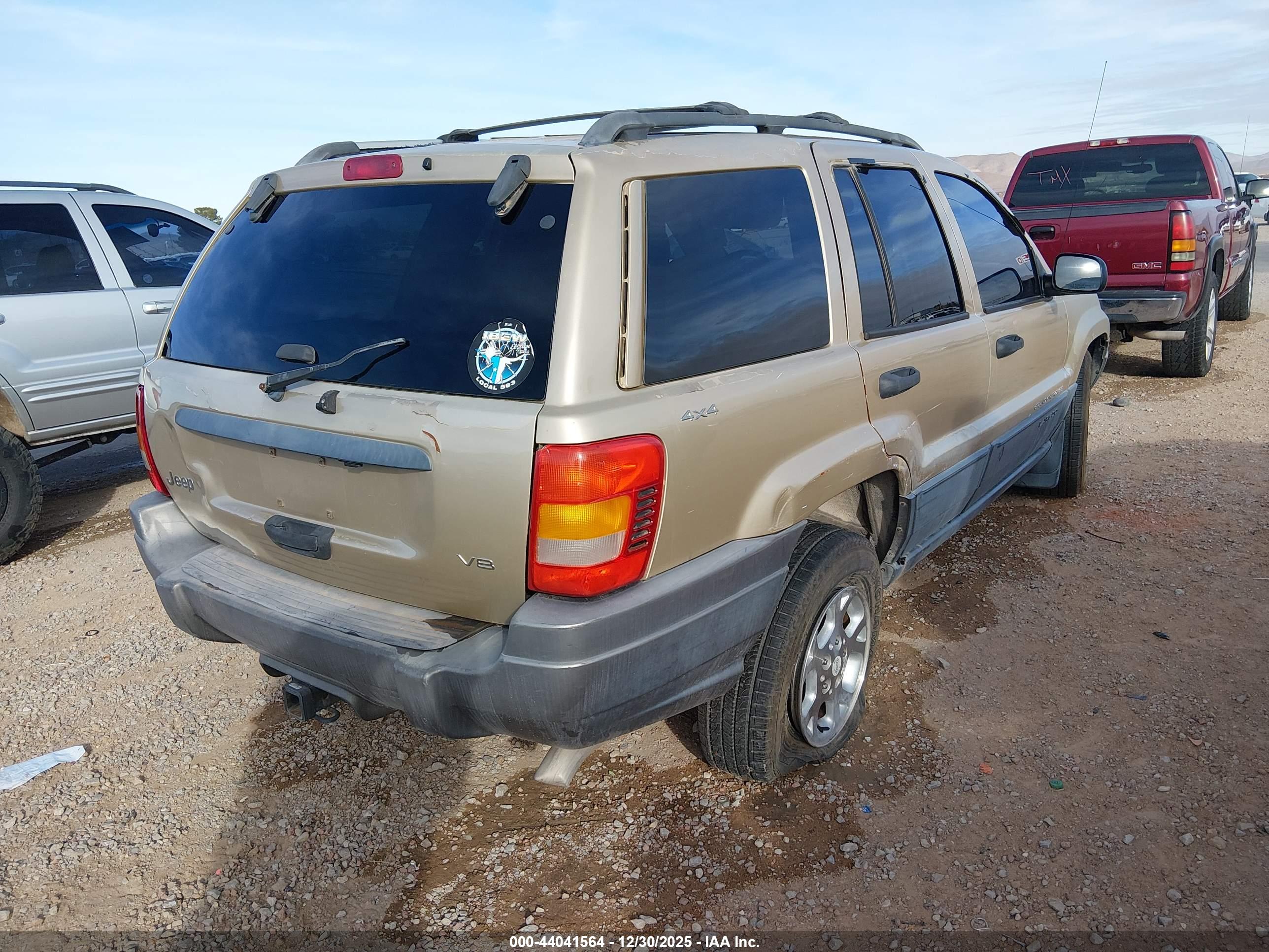 JEEP GRAND image 4