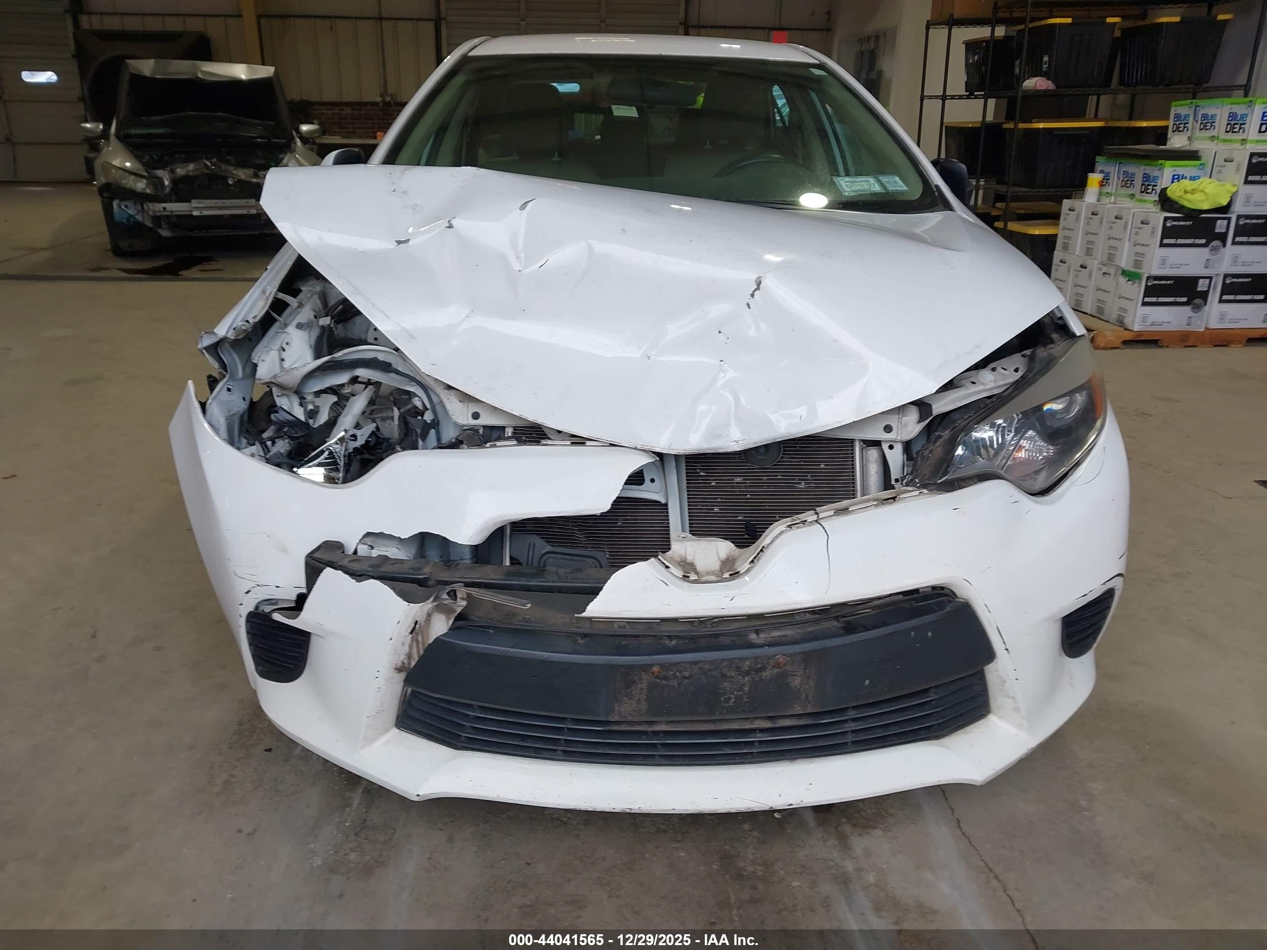 TOYOTA COROLLA image 6