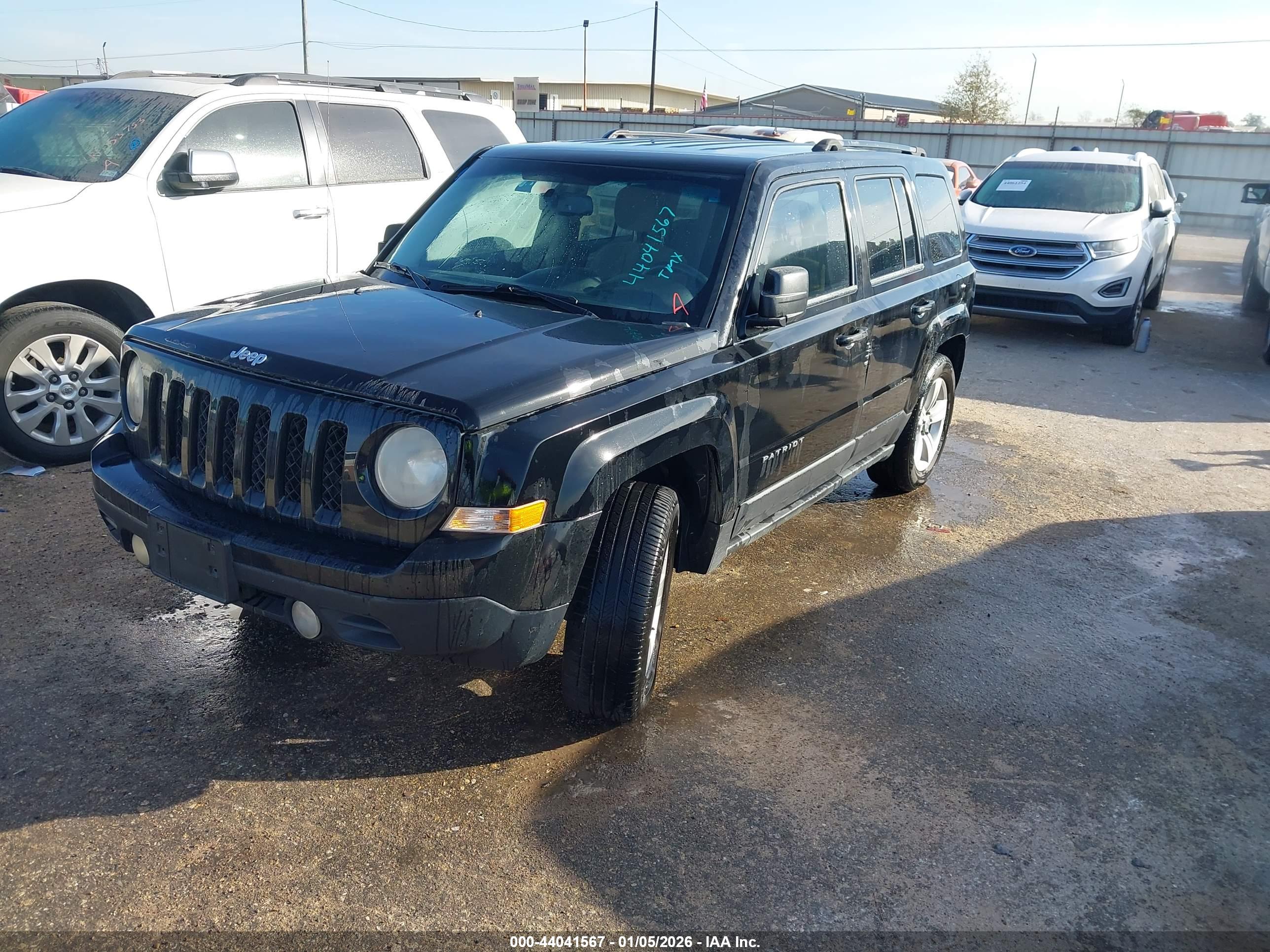 JEEP PATRIOT image 2