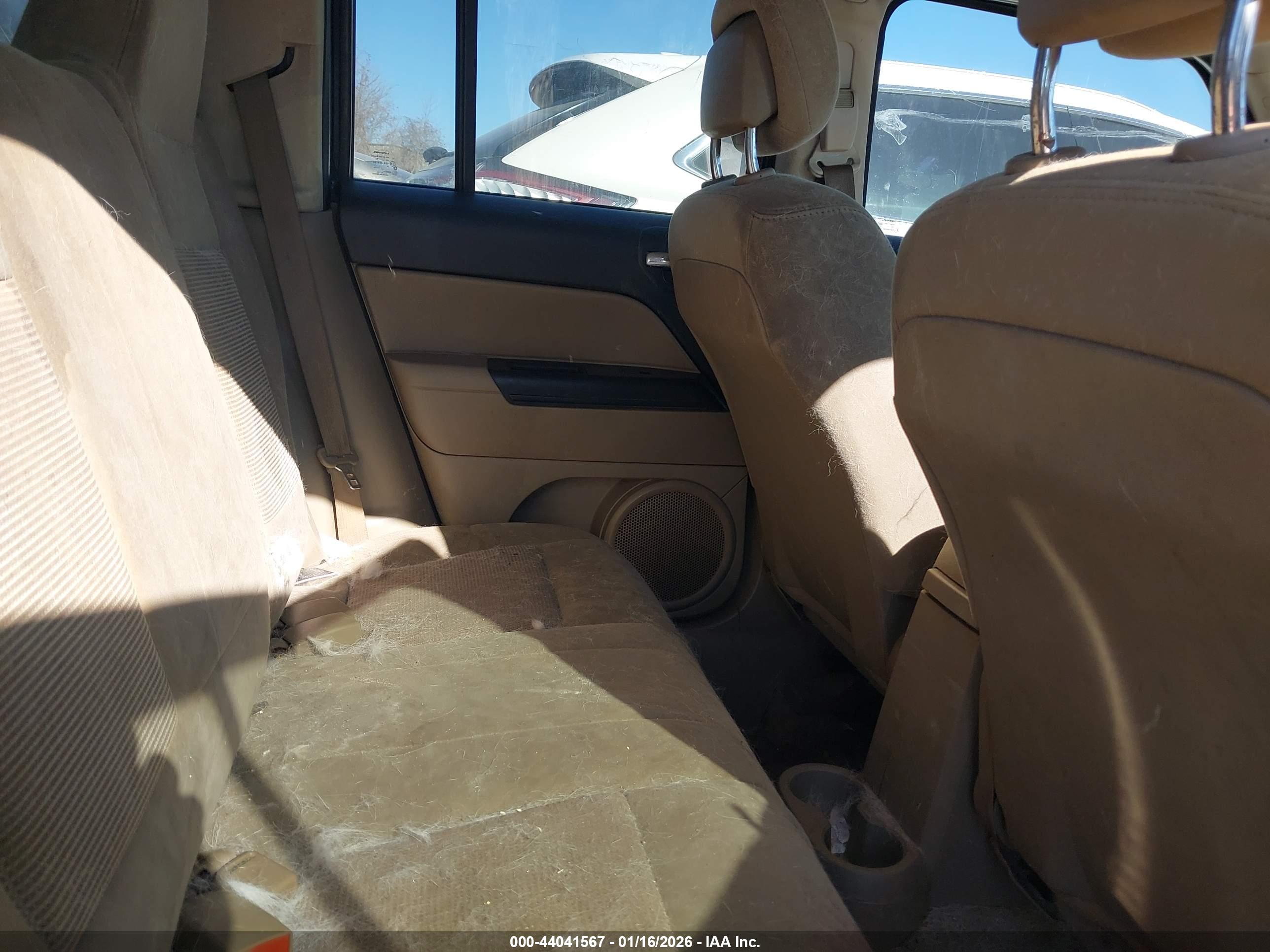 JEEP PATRIOT image 8