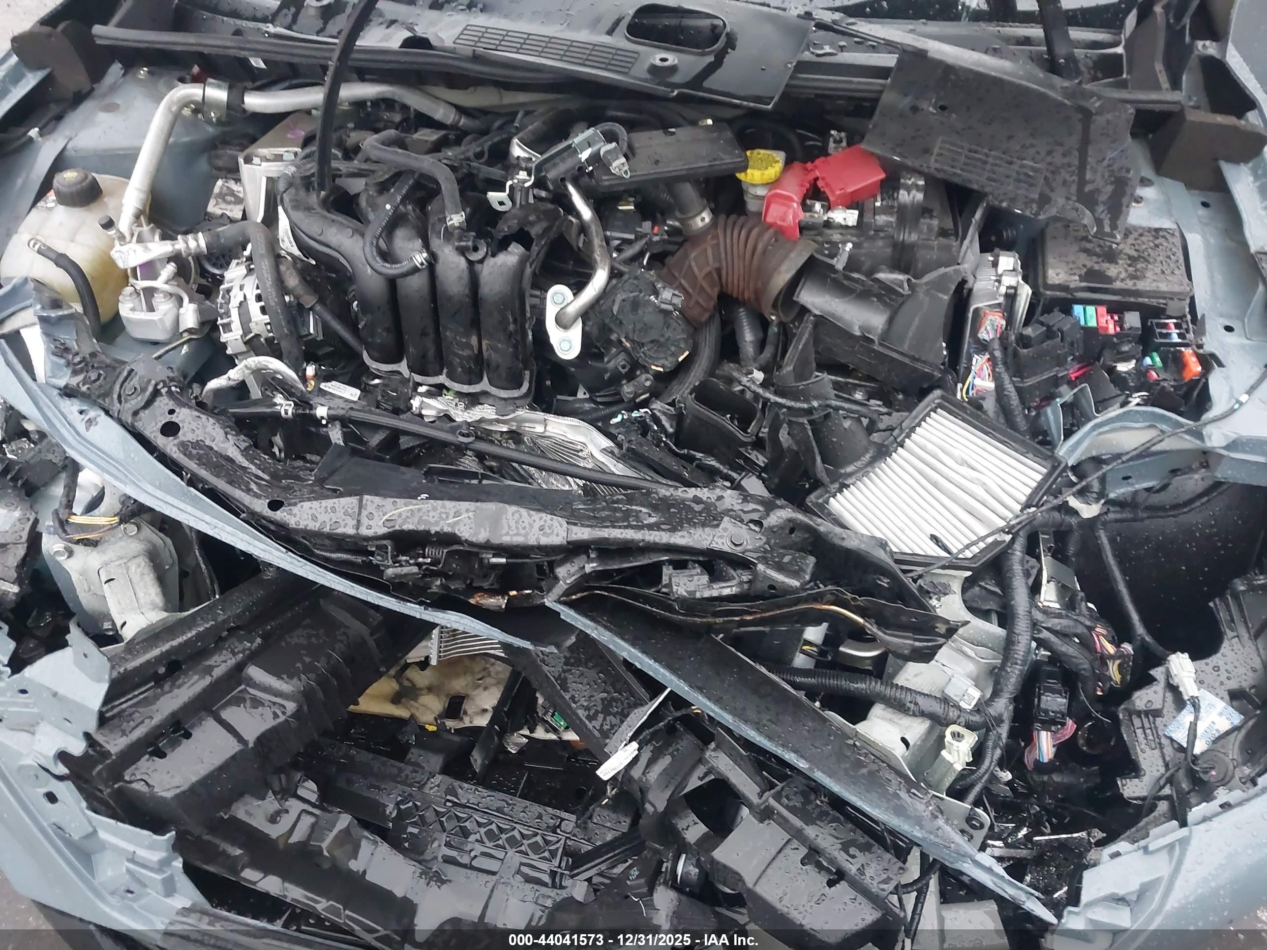 NISSAN SENTRA image 10