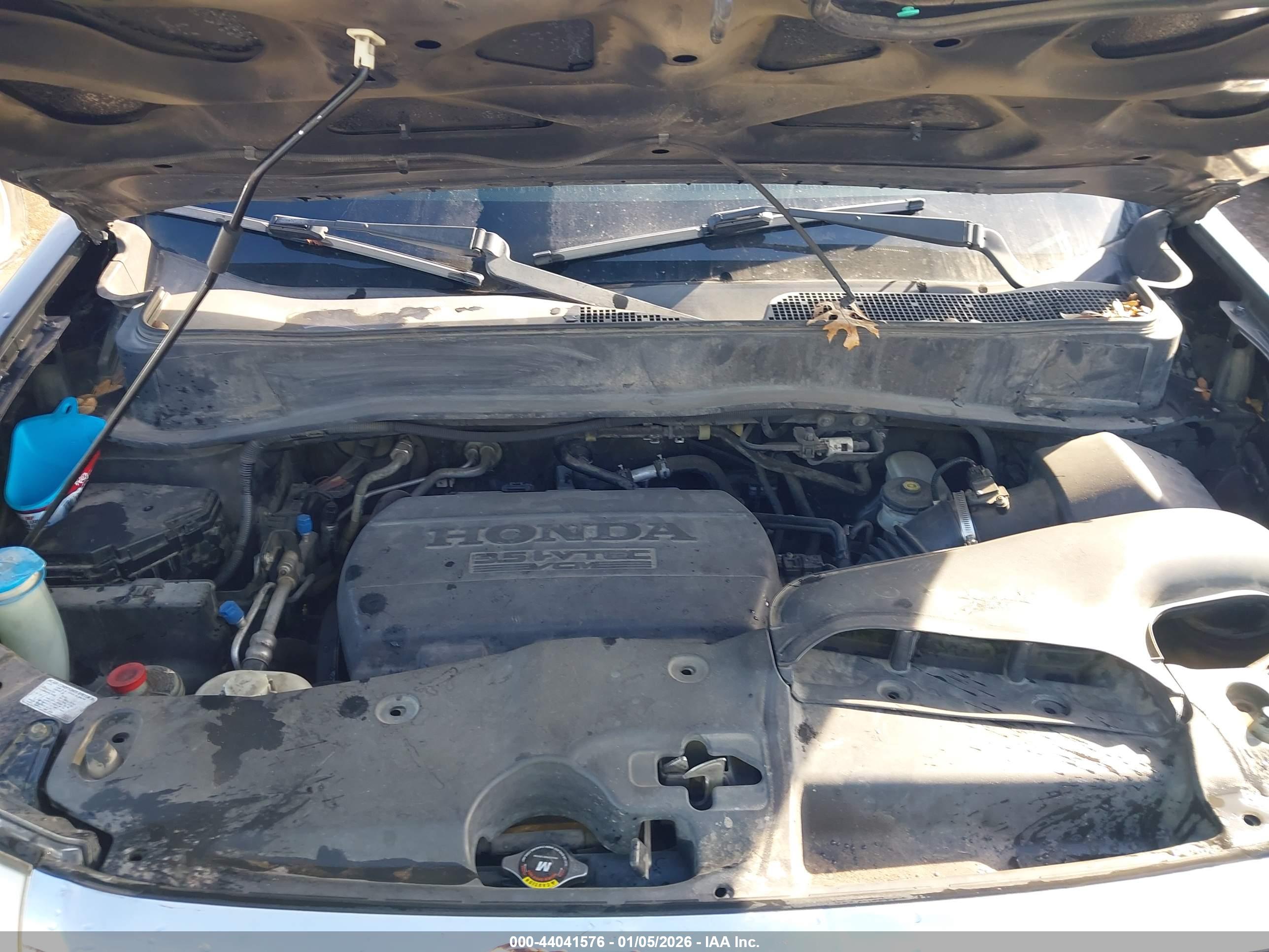 HONDA PILOT image 10