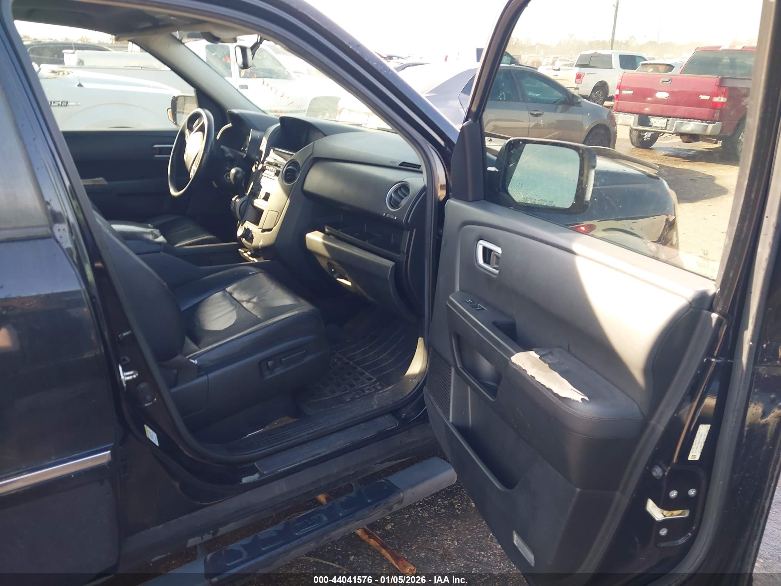 HONDA PILOT image 5