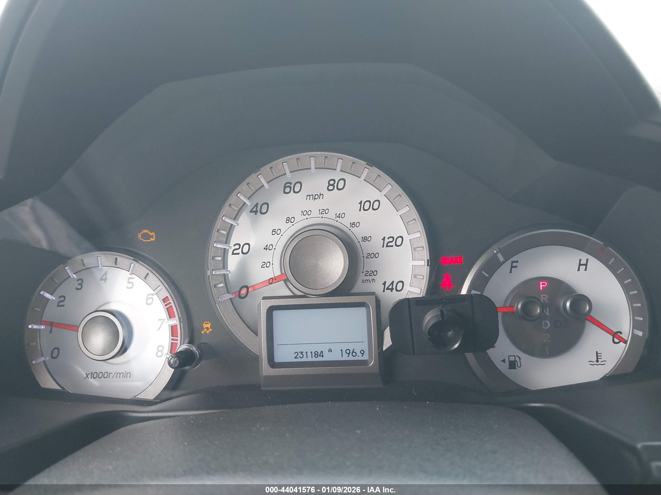 HONDA PILOT image 7