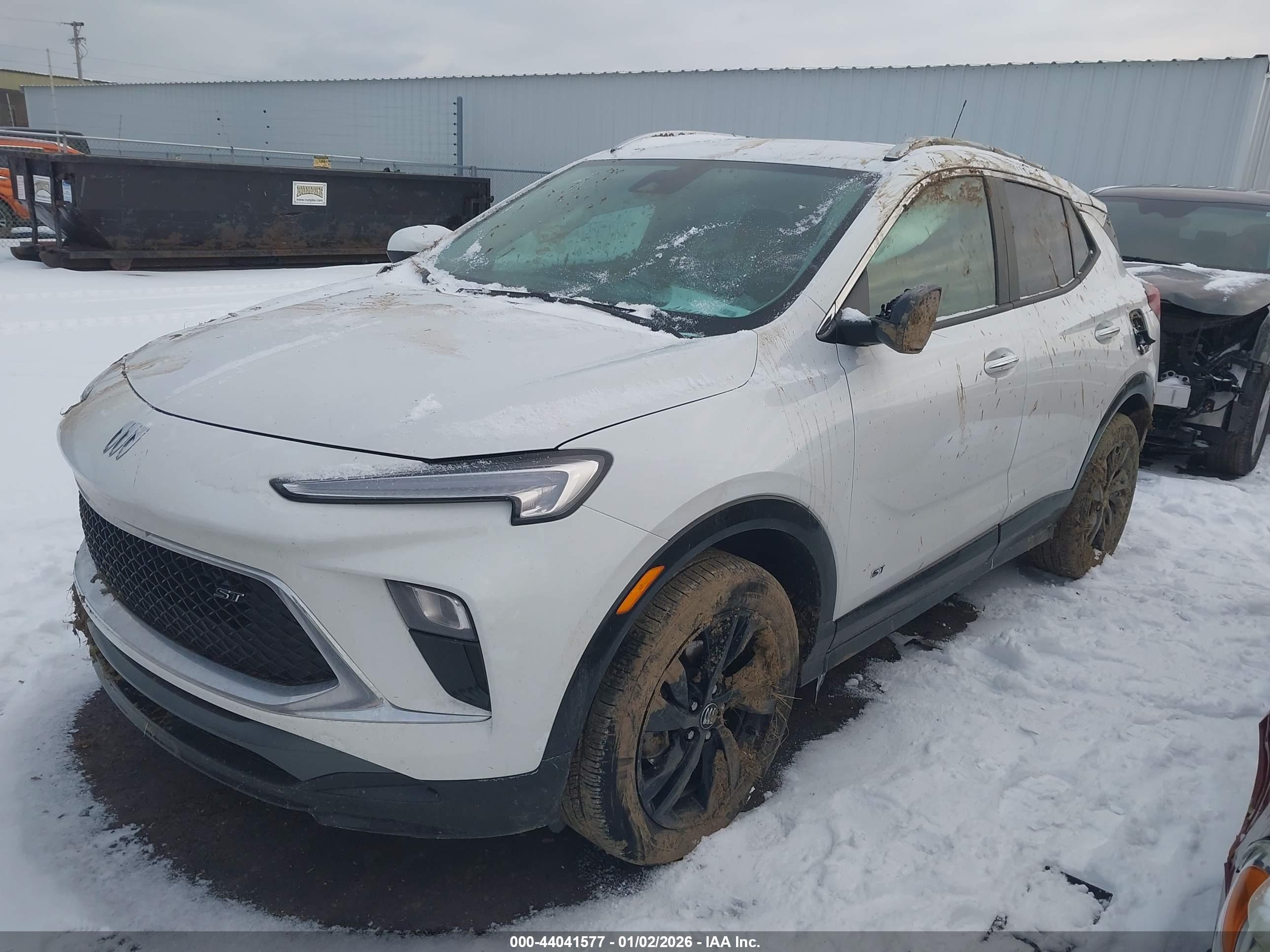 BUICK ENCORE image 2