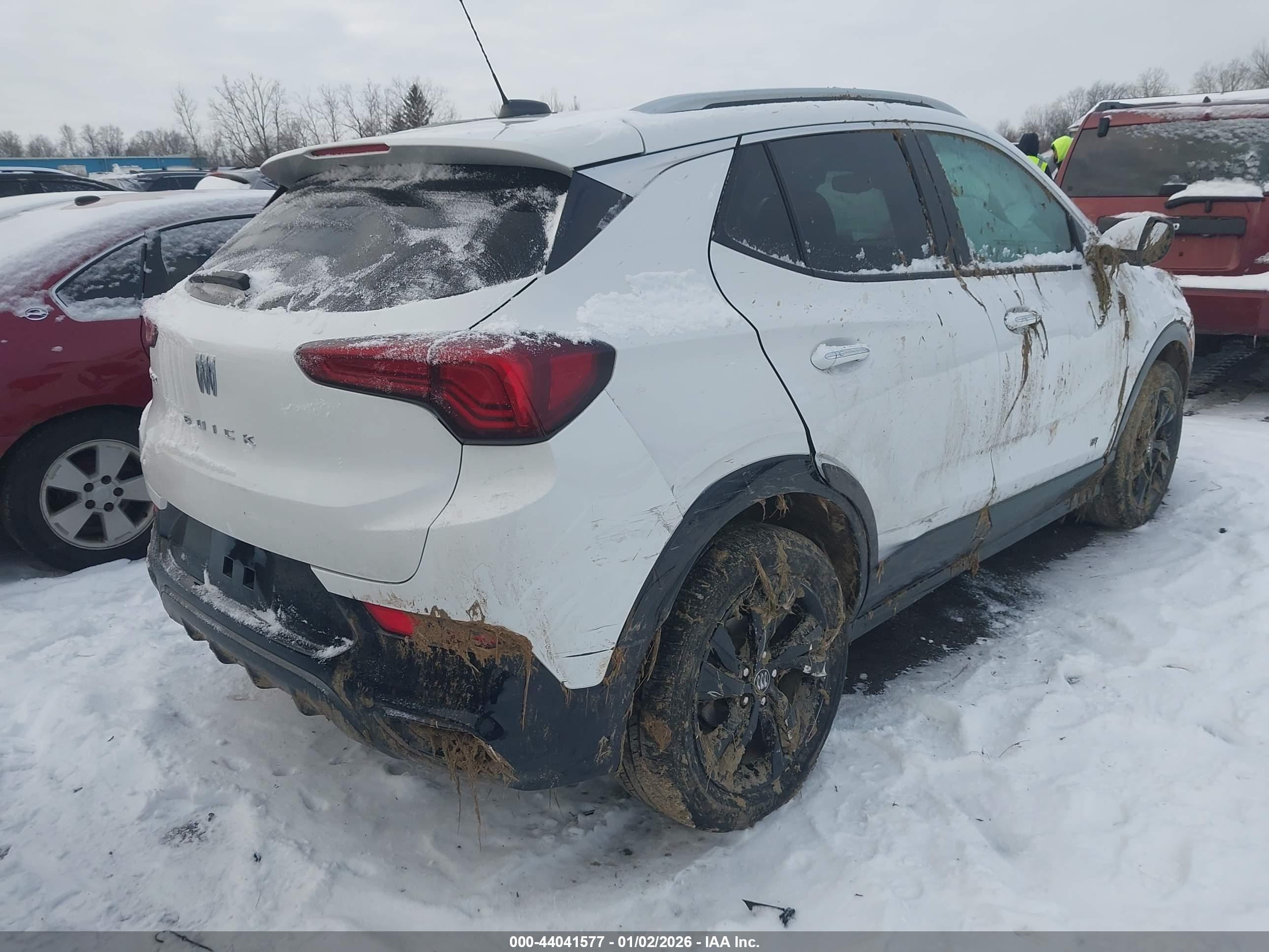 BUICK ENCORE image 4