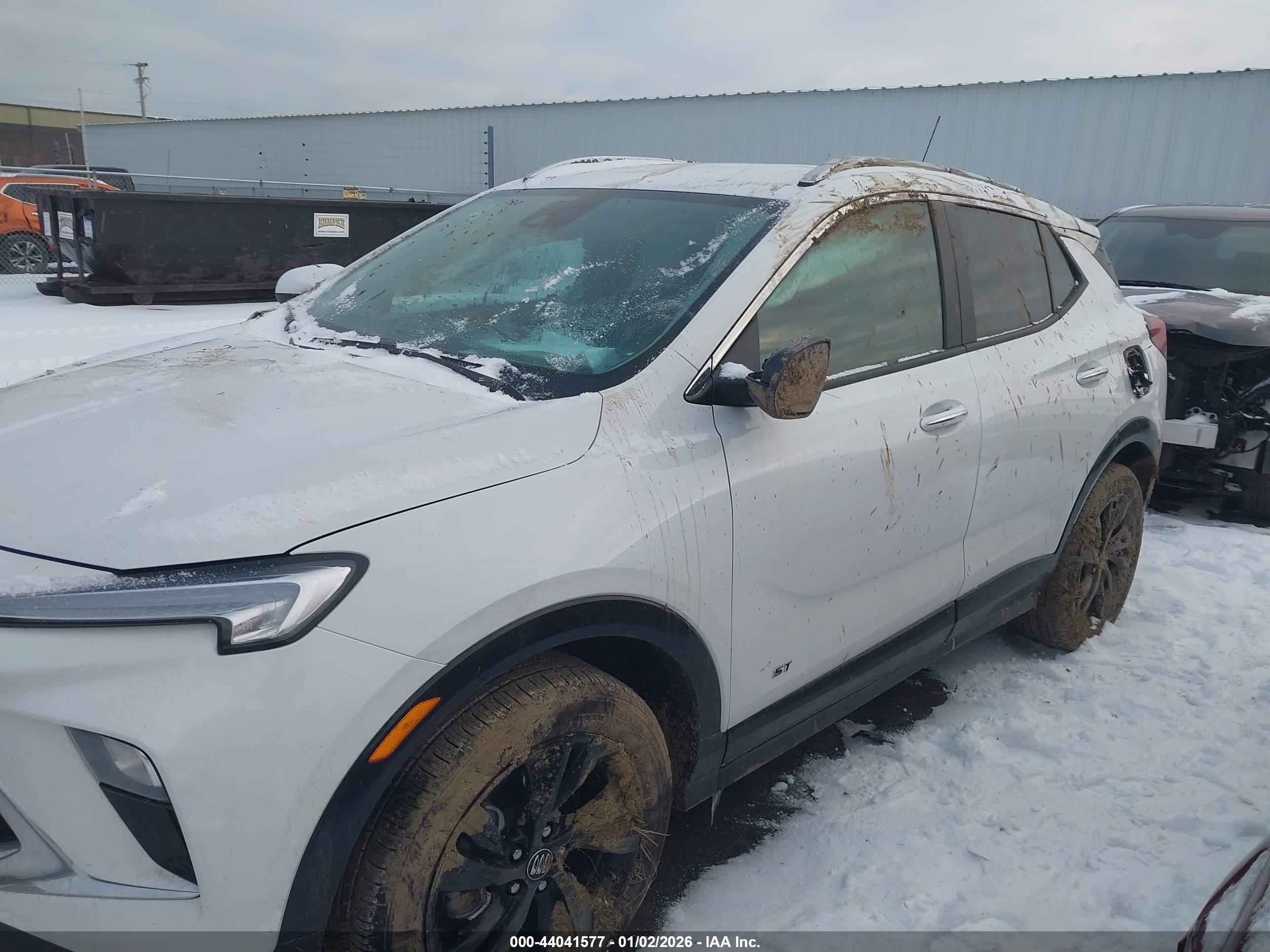 BUICK ENCORE image 6