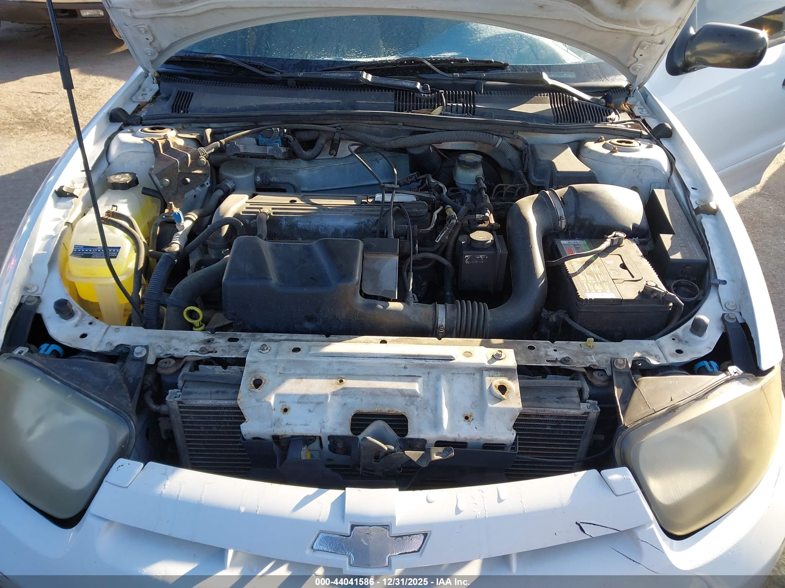 CHEVROLET CAVALIER image 10